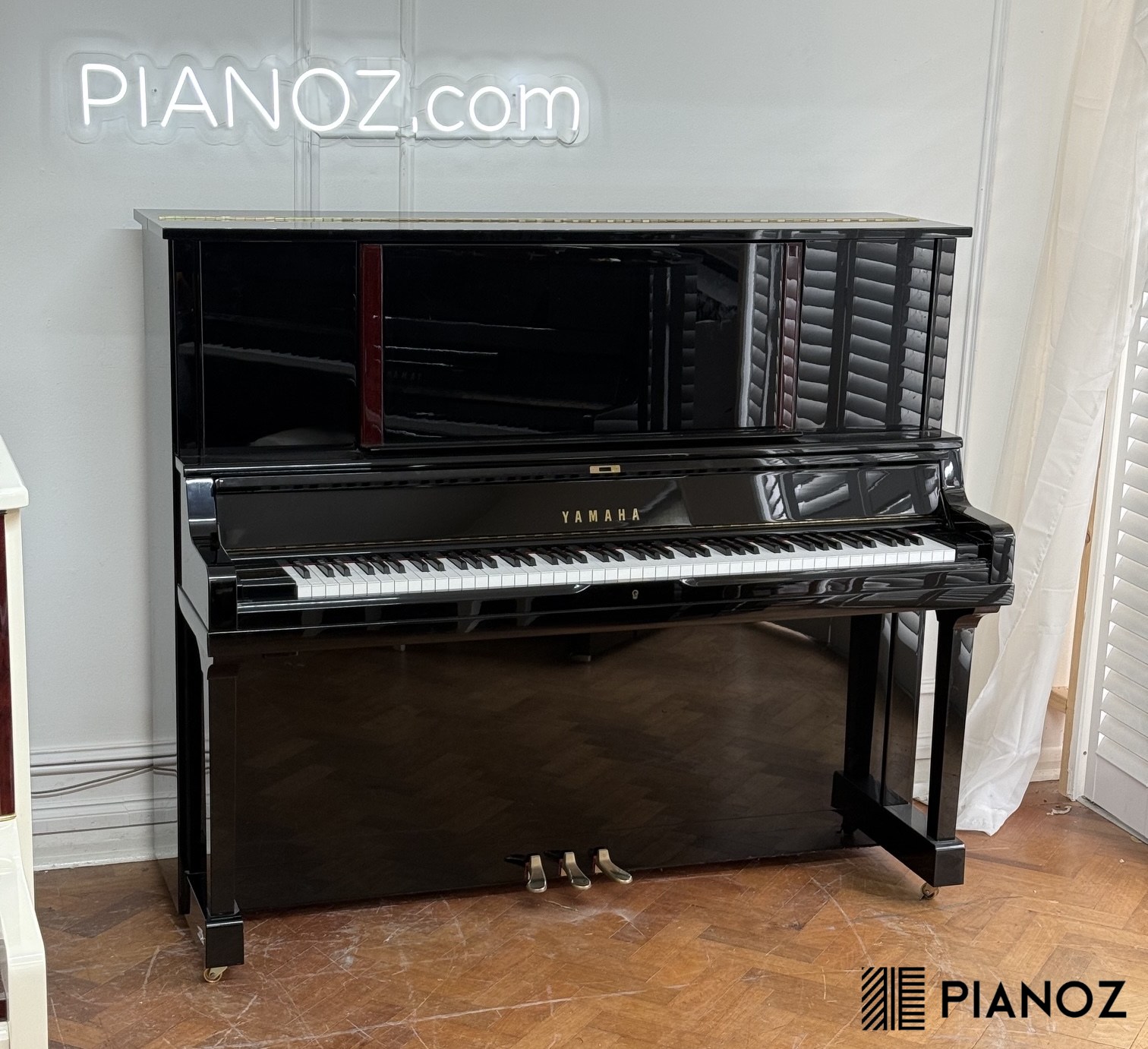Yamaha U5 2003 YUS5 Upright Piano piano for sale in UK