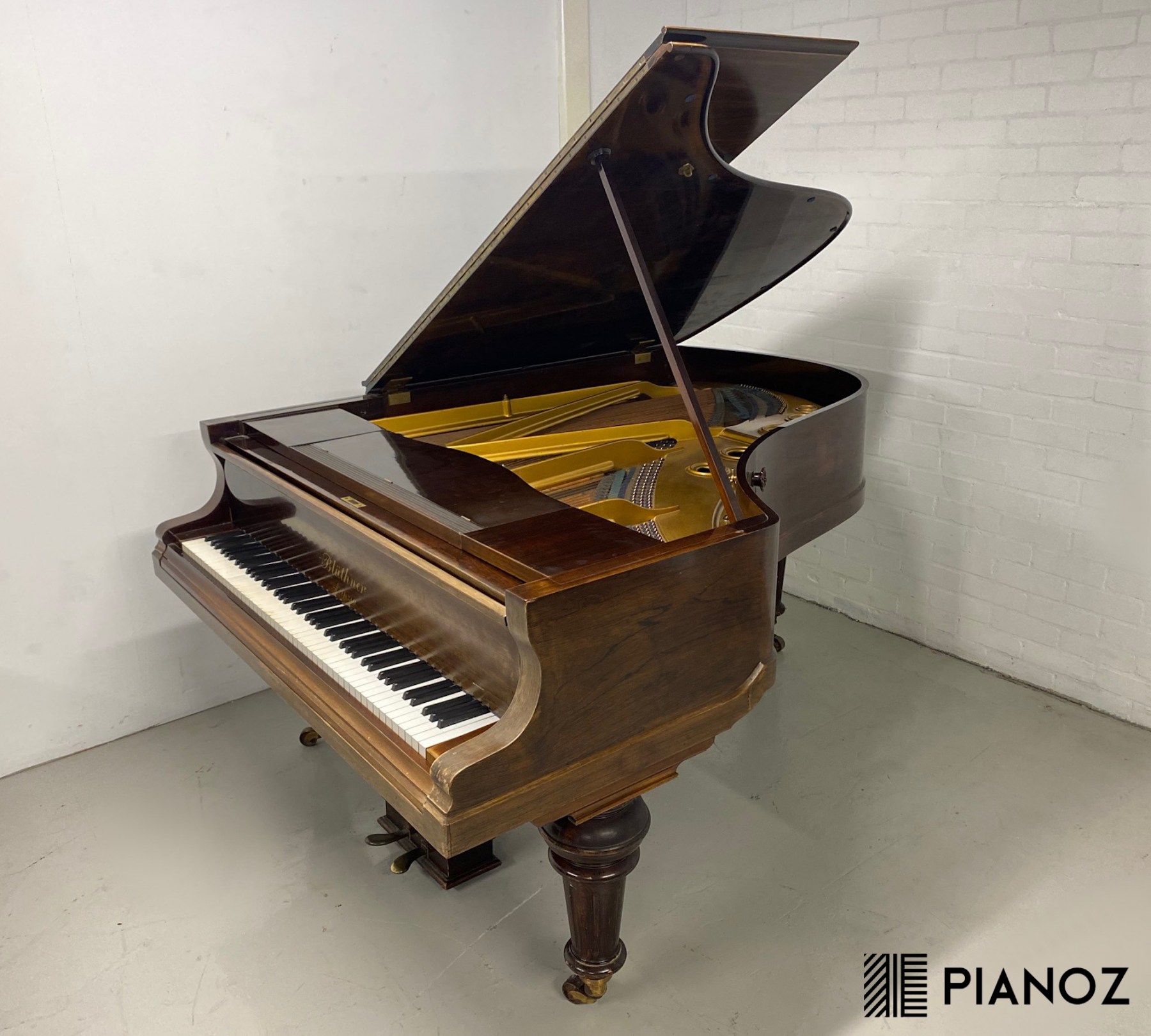 Bluthner  6ft Grand Piano piano for sale in UK