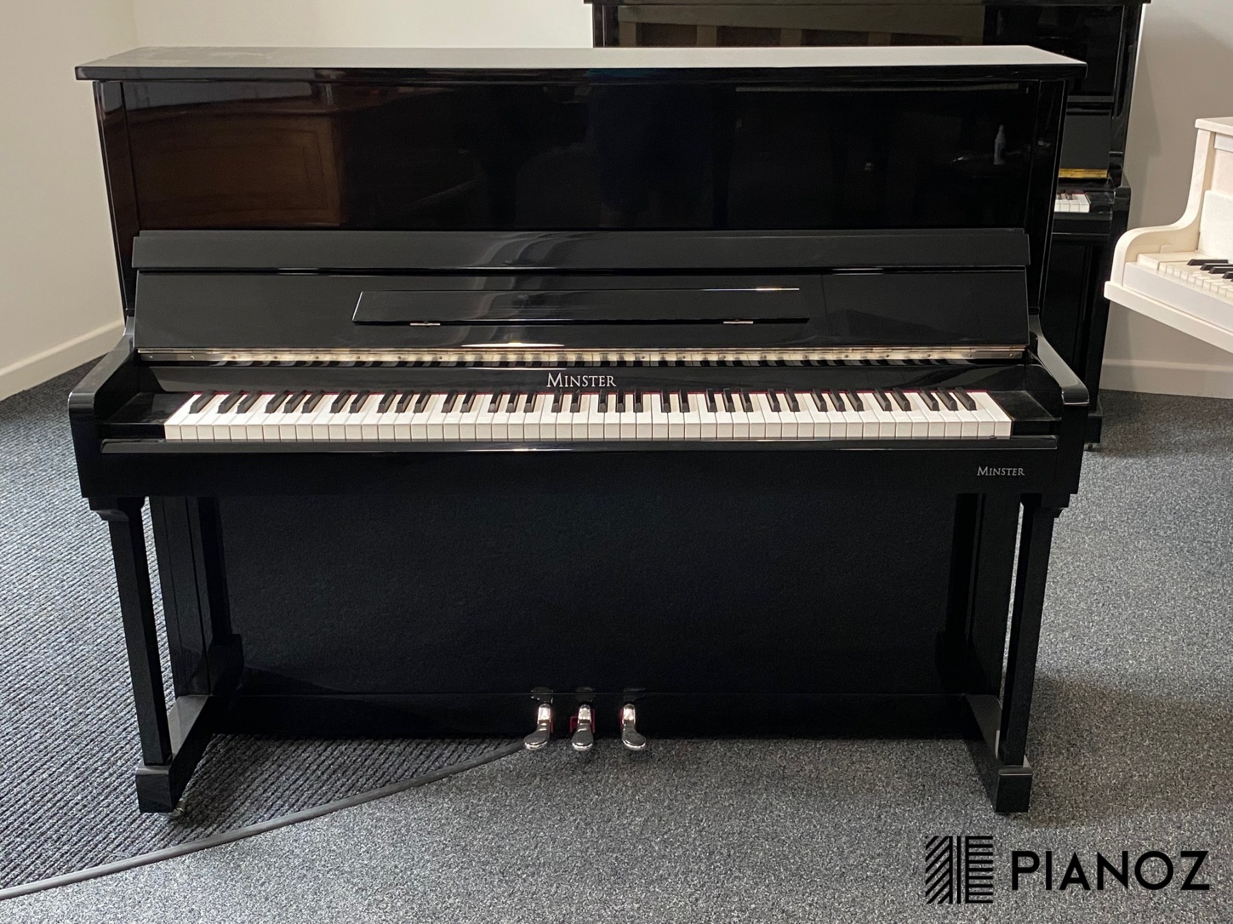 Minster RX120 Upright Piano piano for sale in UK