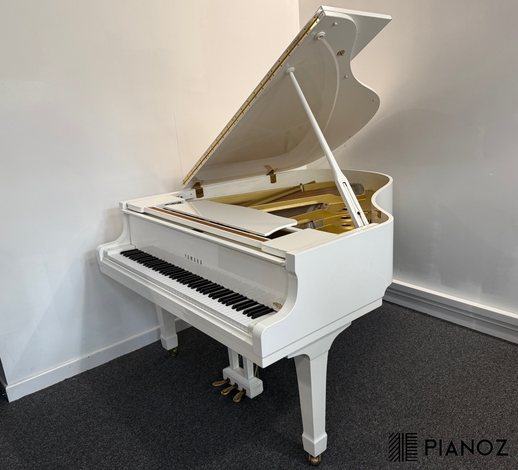 Yamaha G2 1992 Baby Grand Piano for sale UK | P I A N O Z - The