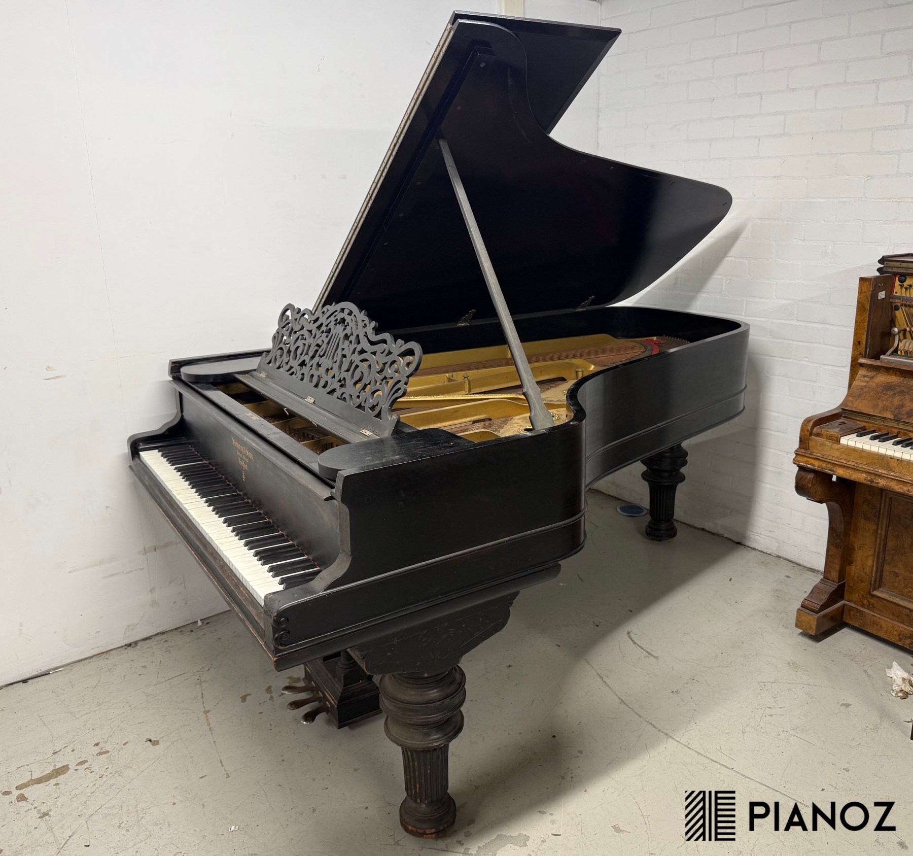 Steinway & Sons Model C/ Style 3 Grand Piano piano for sale in UK