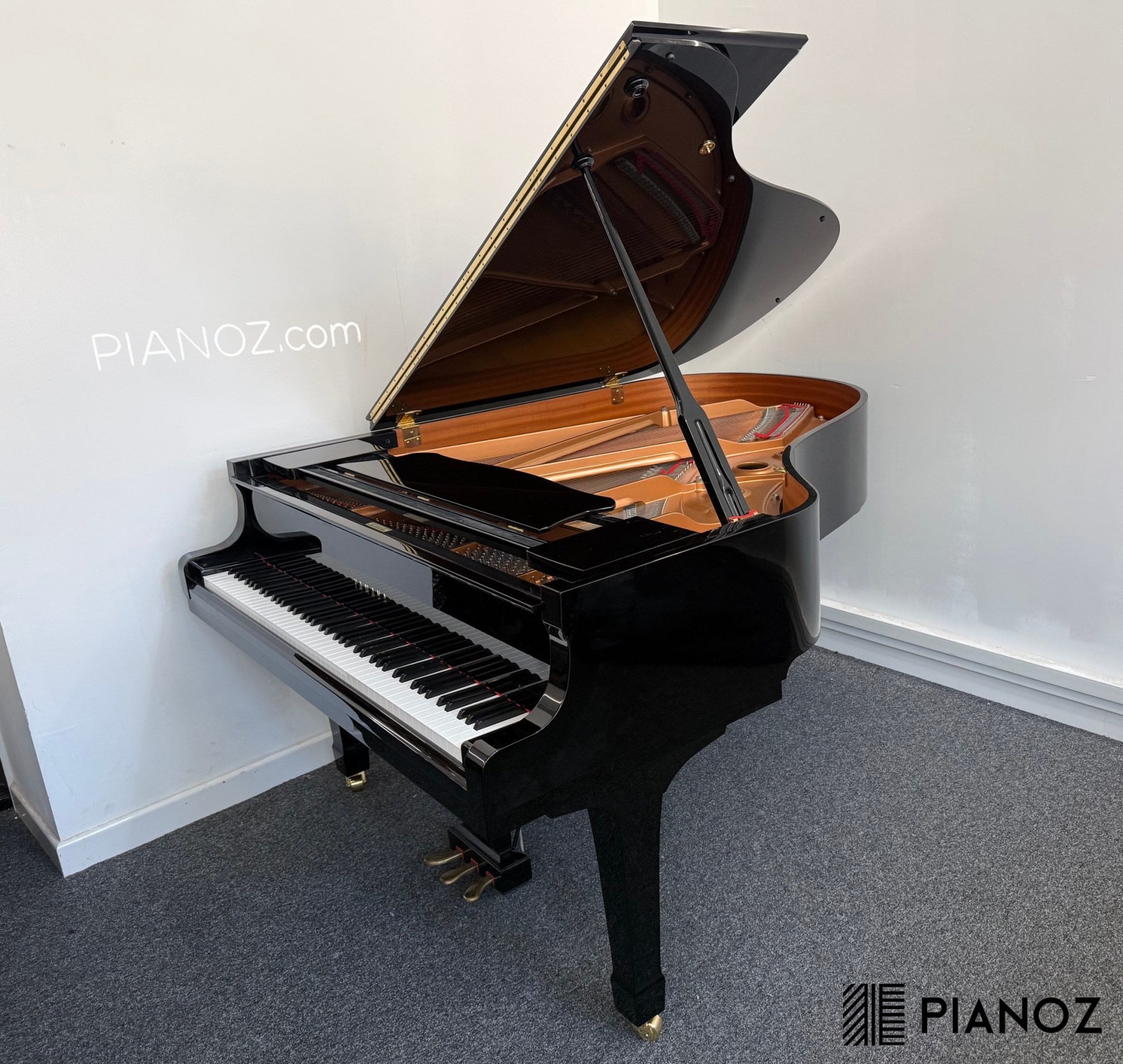 Yamaha C3 2001 Grand Piano piano for sale in UK