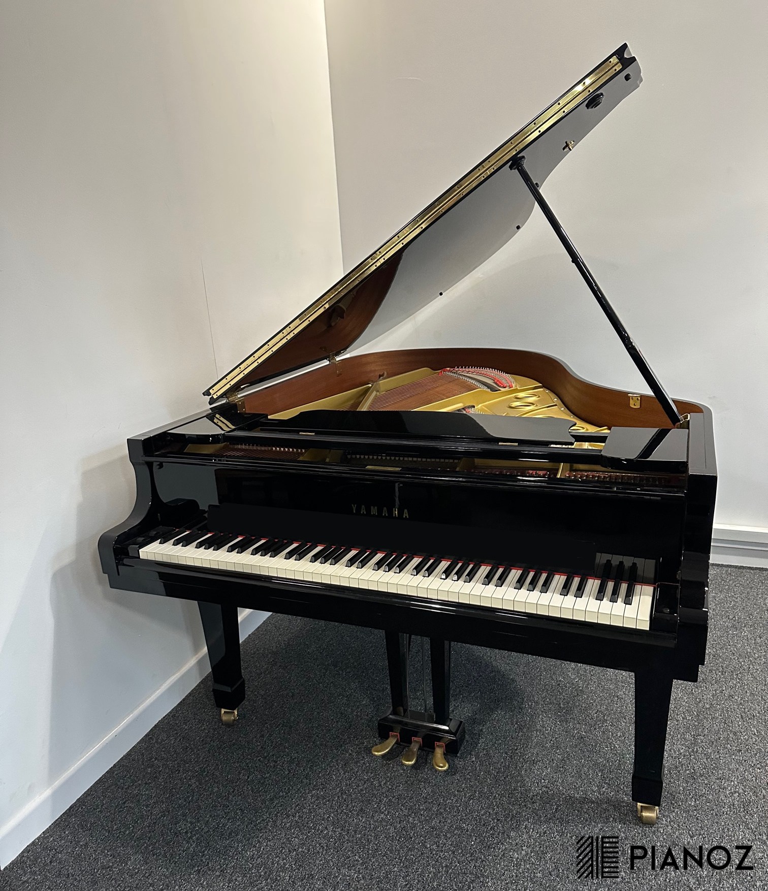 Yamaha c3 deals piano for sale