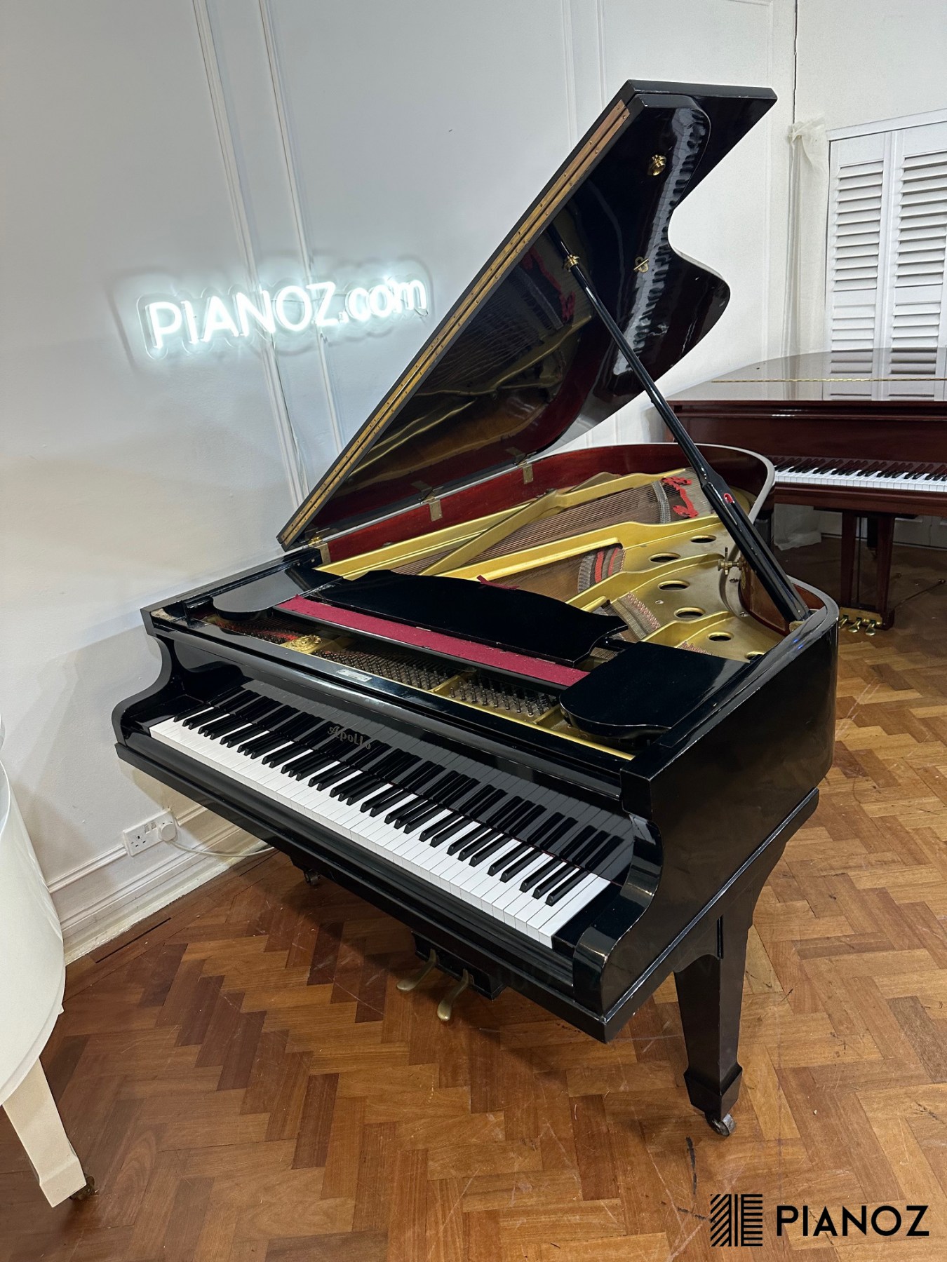 Apollo Japanese Grand Piano piano for sale in UK