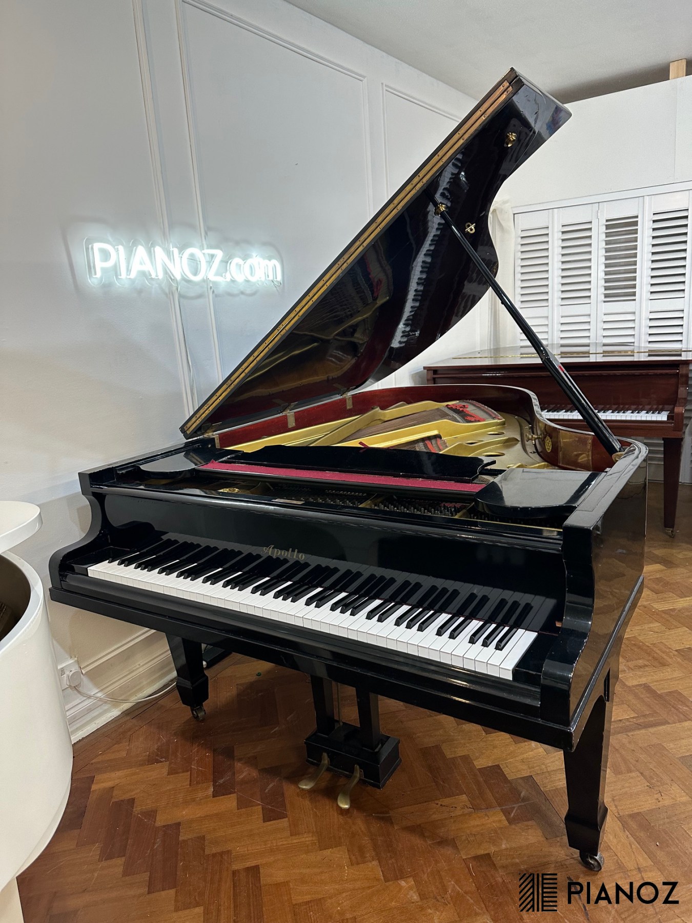 Apollo Japanese Grand Piano piano for sale in UK