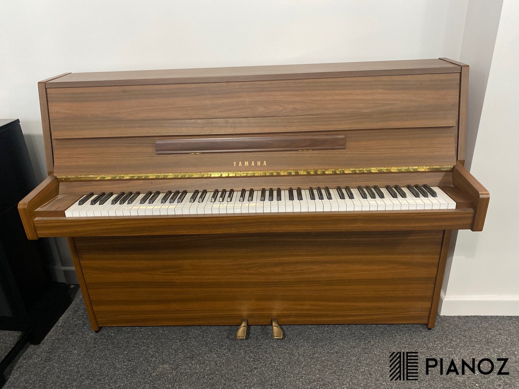 Yamaha E108 Japanese Upright Piano piano for sale in UK