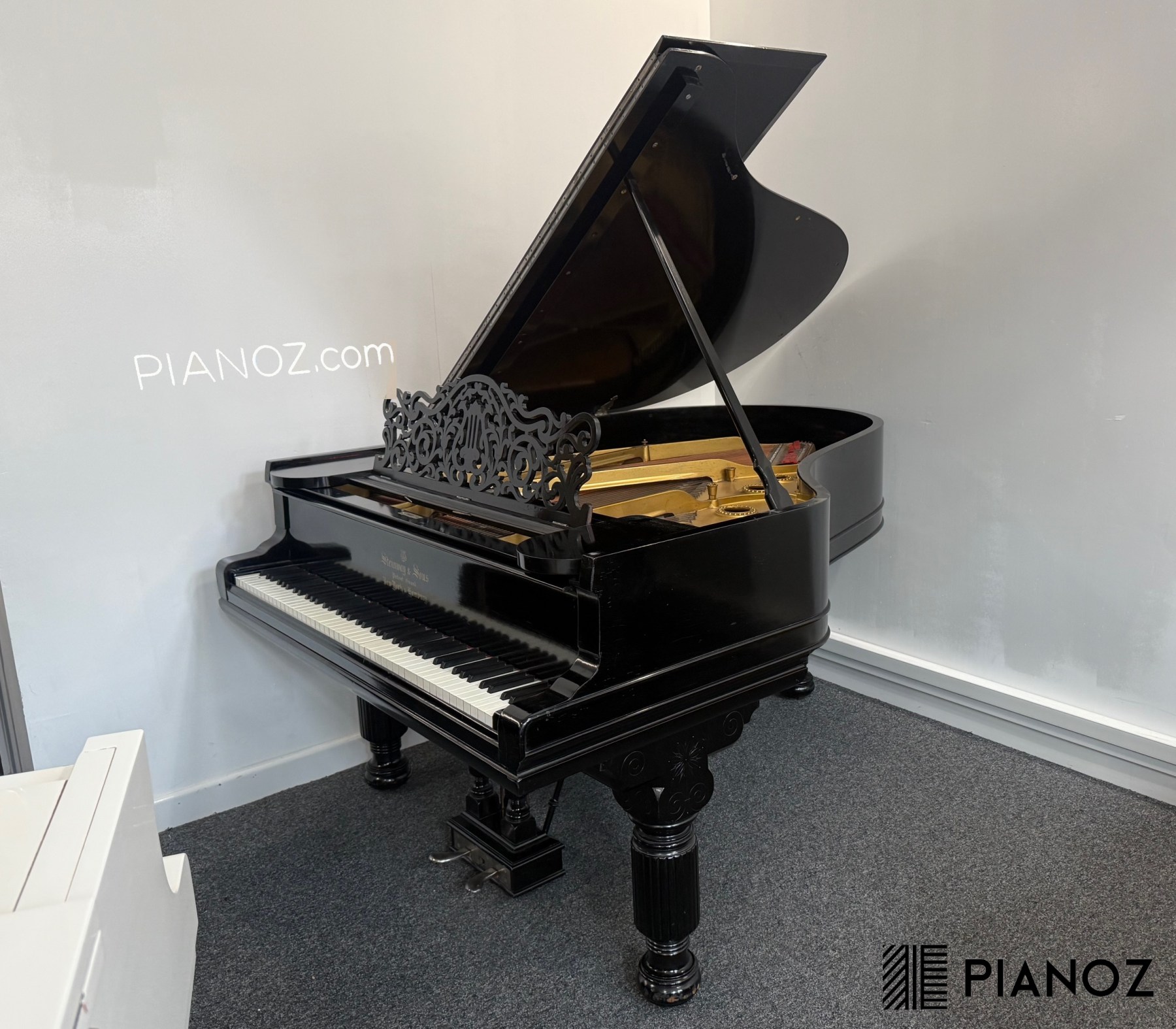 Steinway & Sons Model A Grand Piano piano for sale in UK
