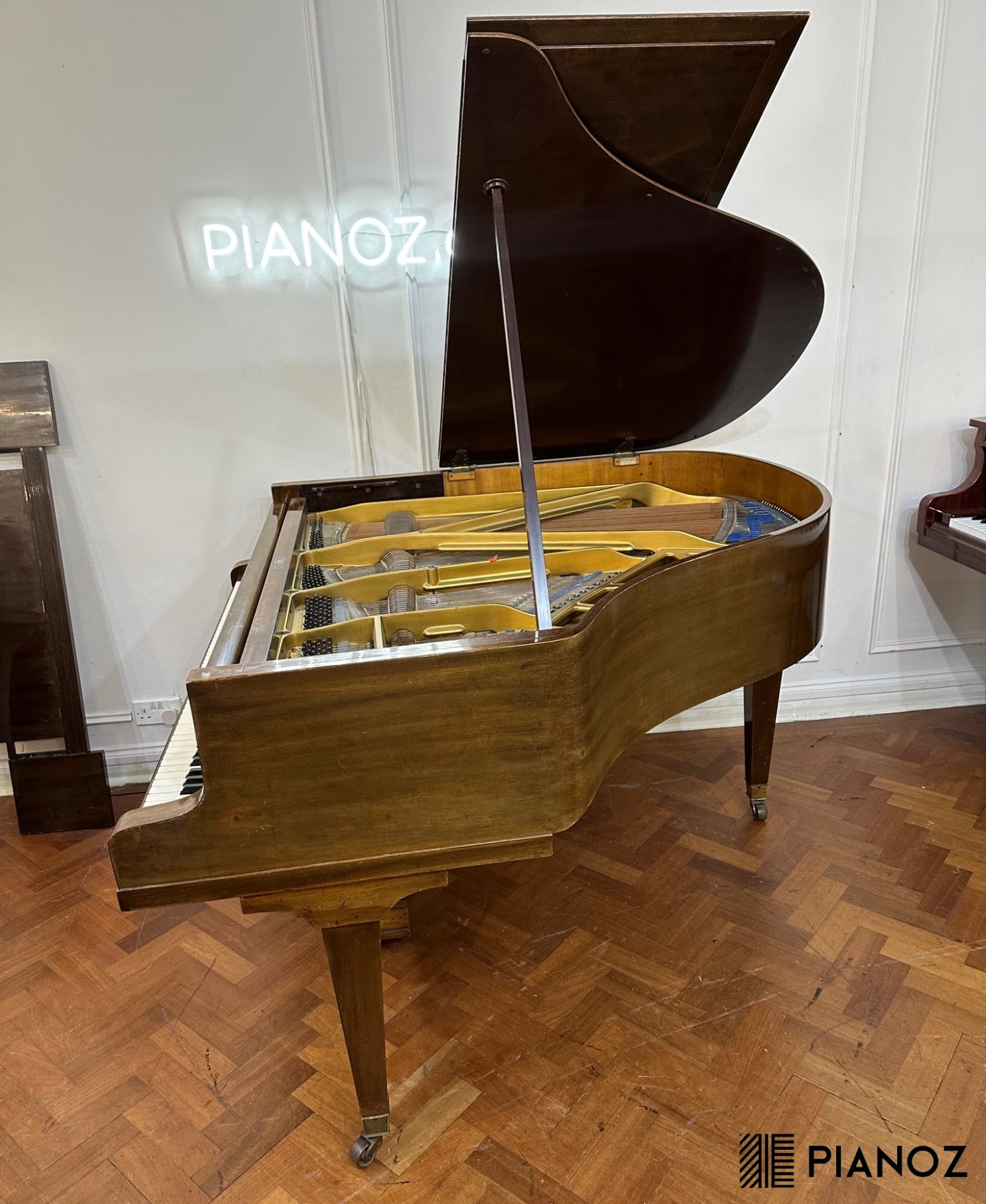 Bluthner Style 4 Baby Grand Piano piano for sale in UK