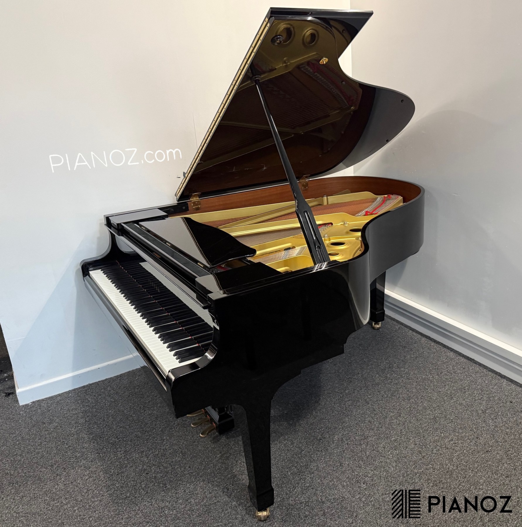 Yamaha C3 1993 Grand Piano piano for sale in UK