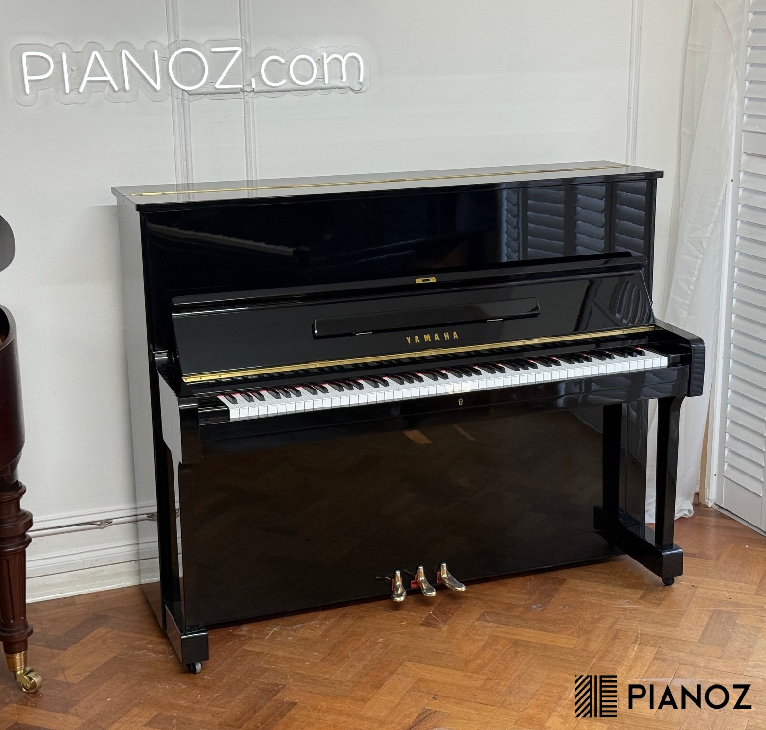 Yamaha U1 Refurbished Upright Piano piano for sale in UK