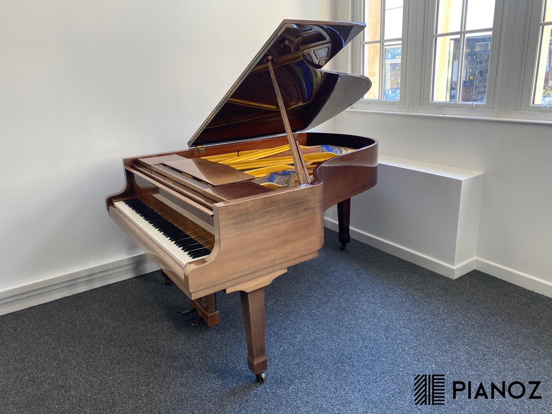 Bluthner Model 6 Grand Piano piano for sale in UK