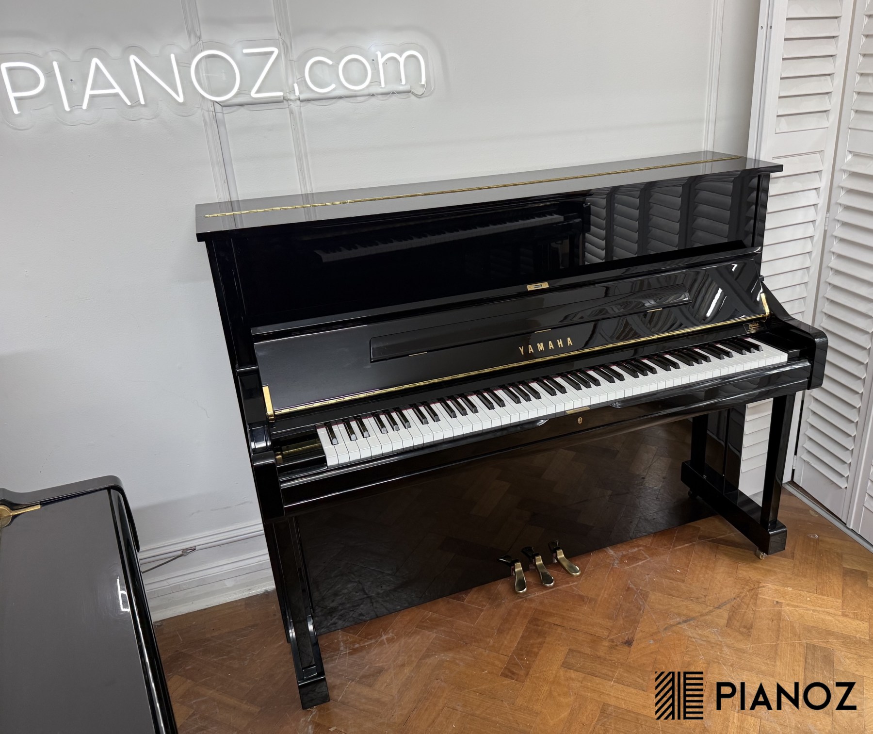 Yamaha U1 2012 Upright Piano piano for sale in UK