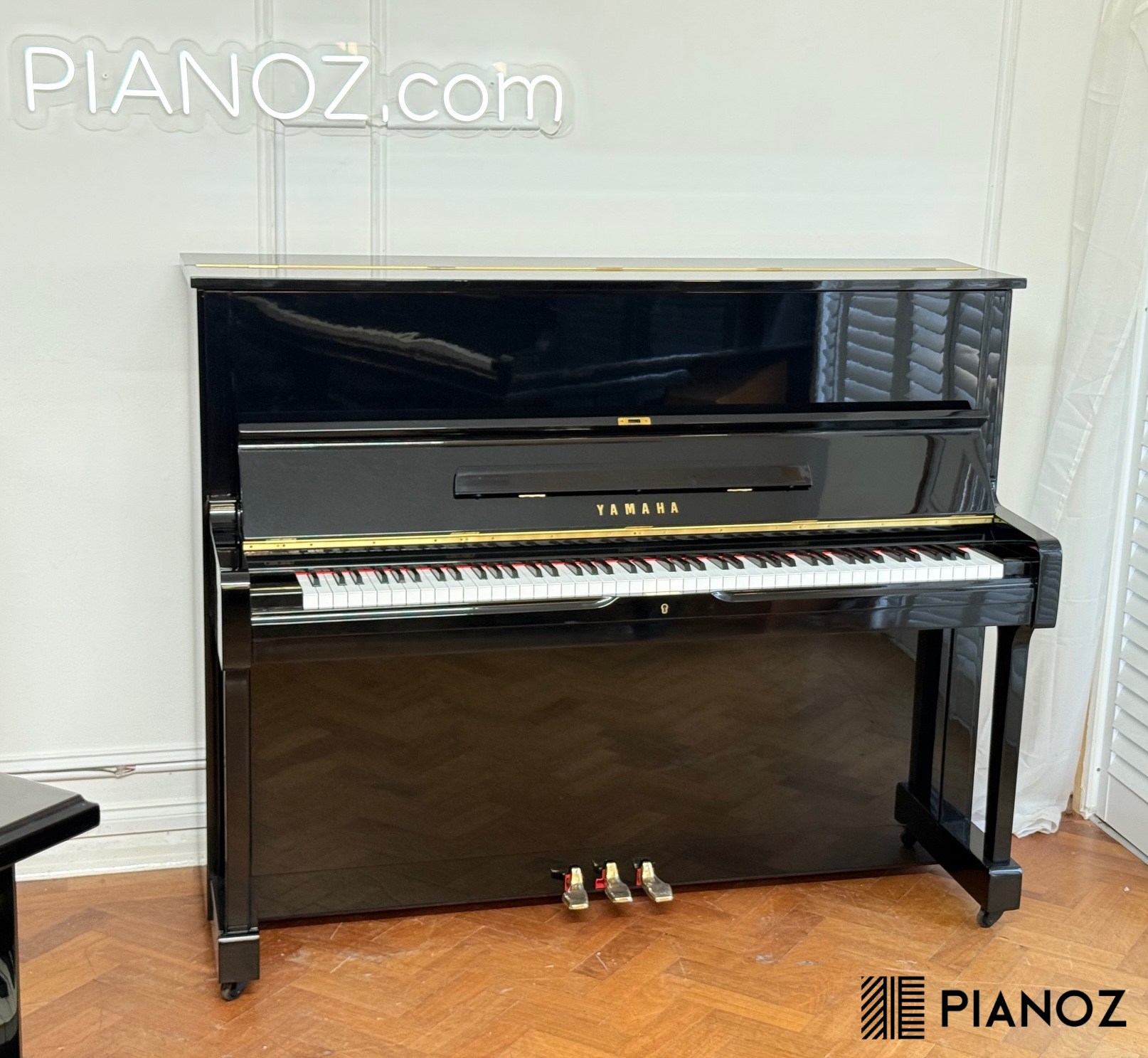 Yamaha U1 Refurbished Upright Piano piano for sale in UK
