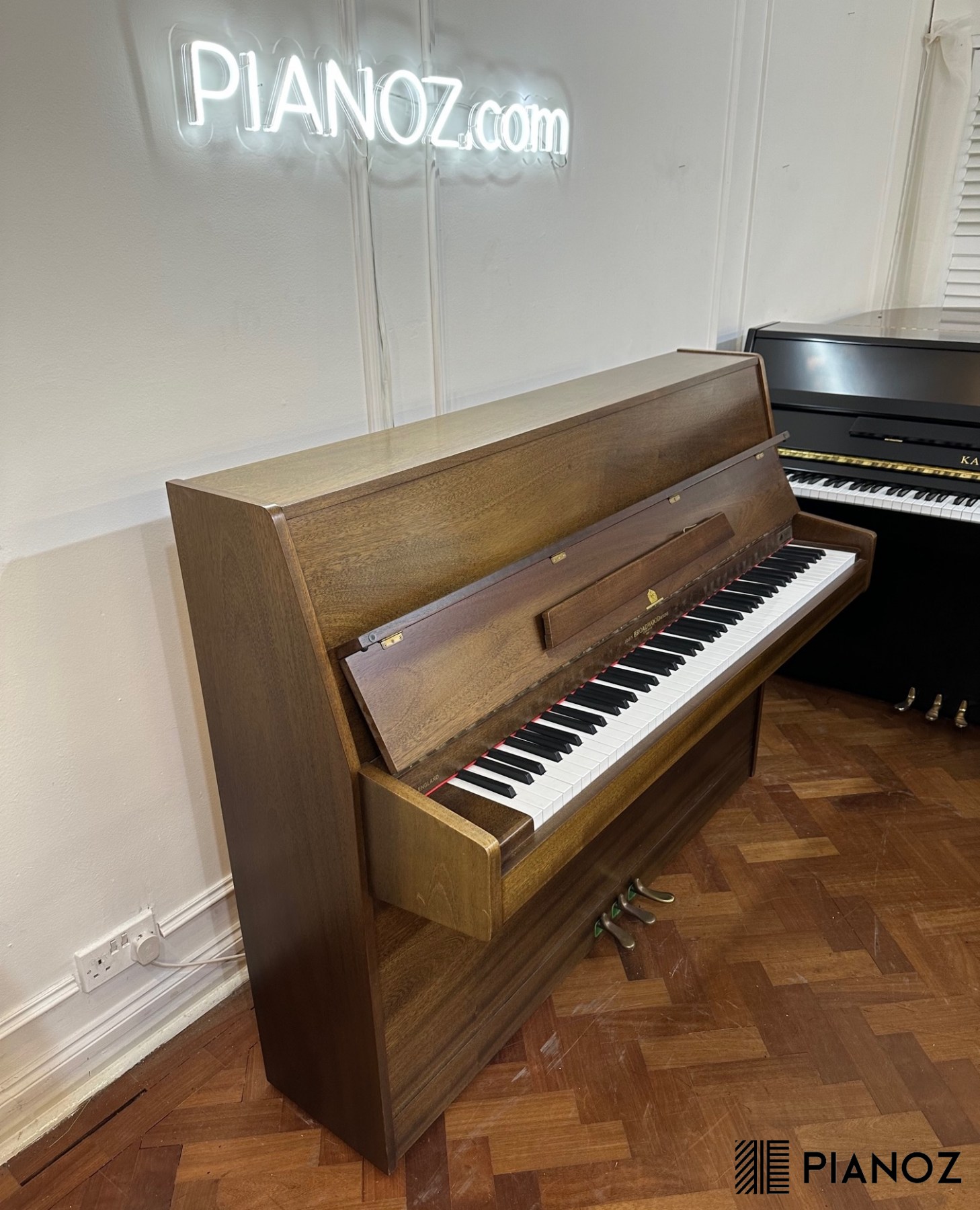 Broadwood 1999 Upright Piano piano for sale in UK