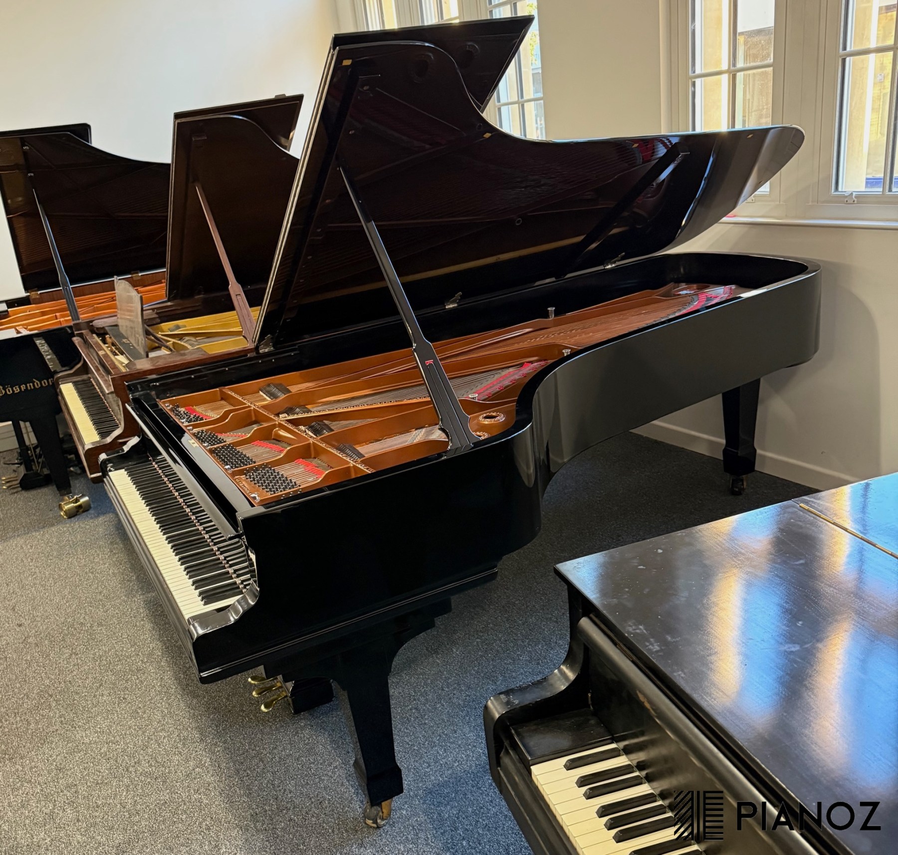 Steinway & Sons Model D Restored Concert Grand piano for sale in UK