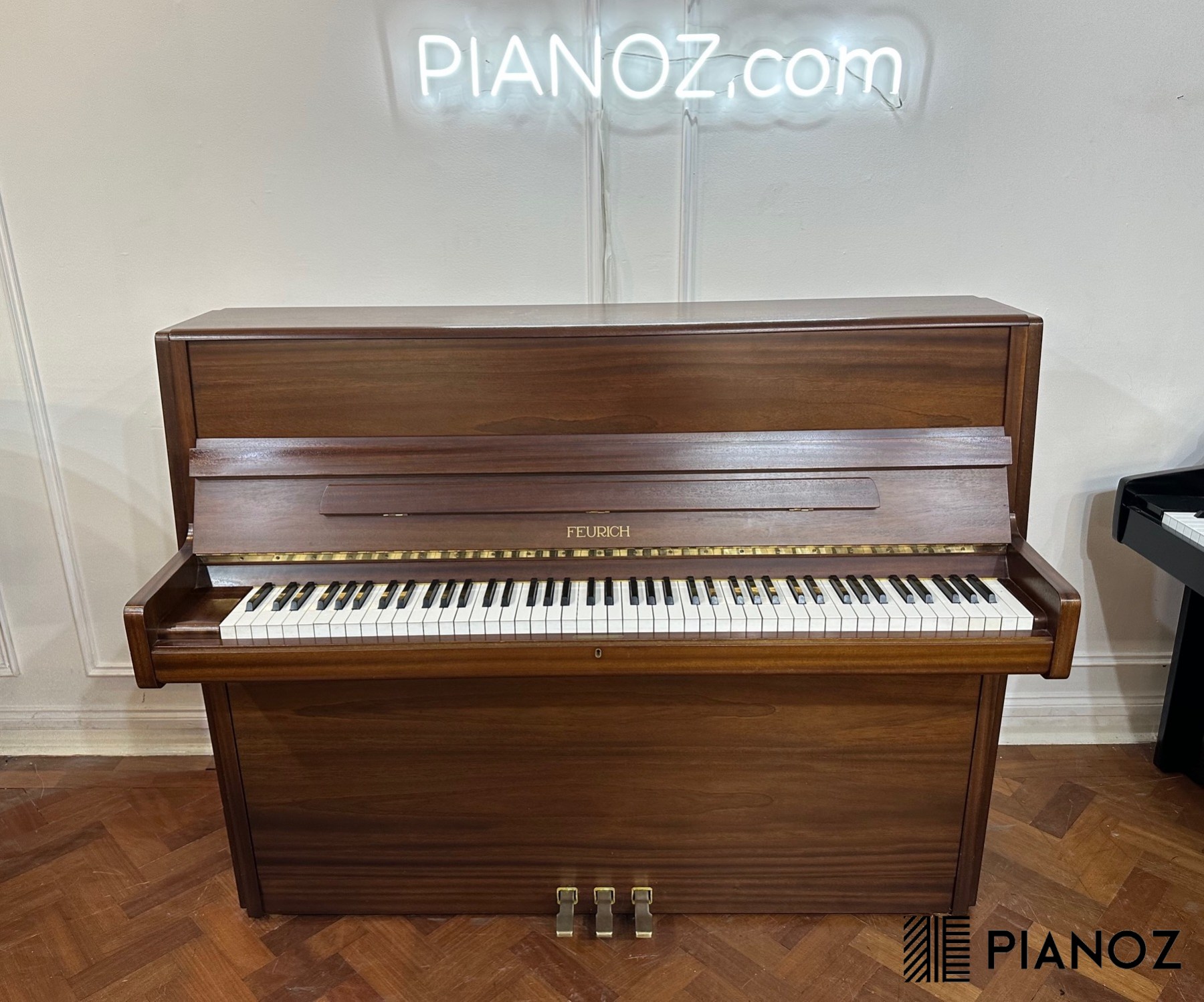 Feurich W Hoffmann 118 Upright Piano piano for sale in UK