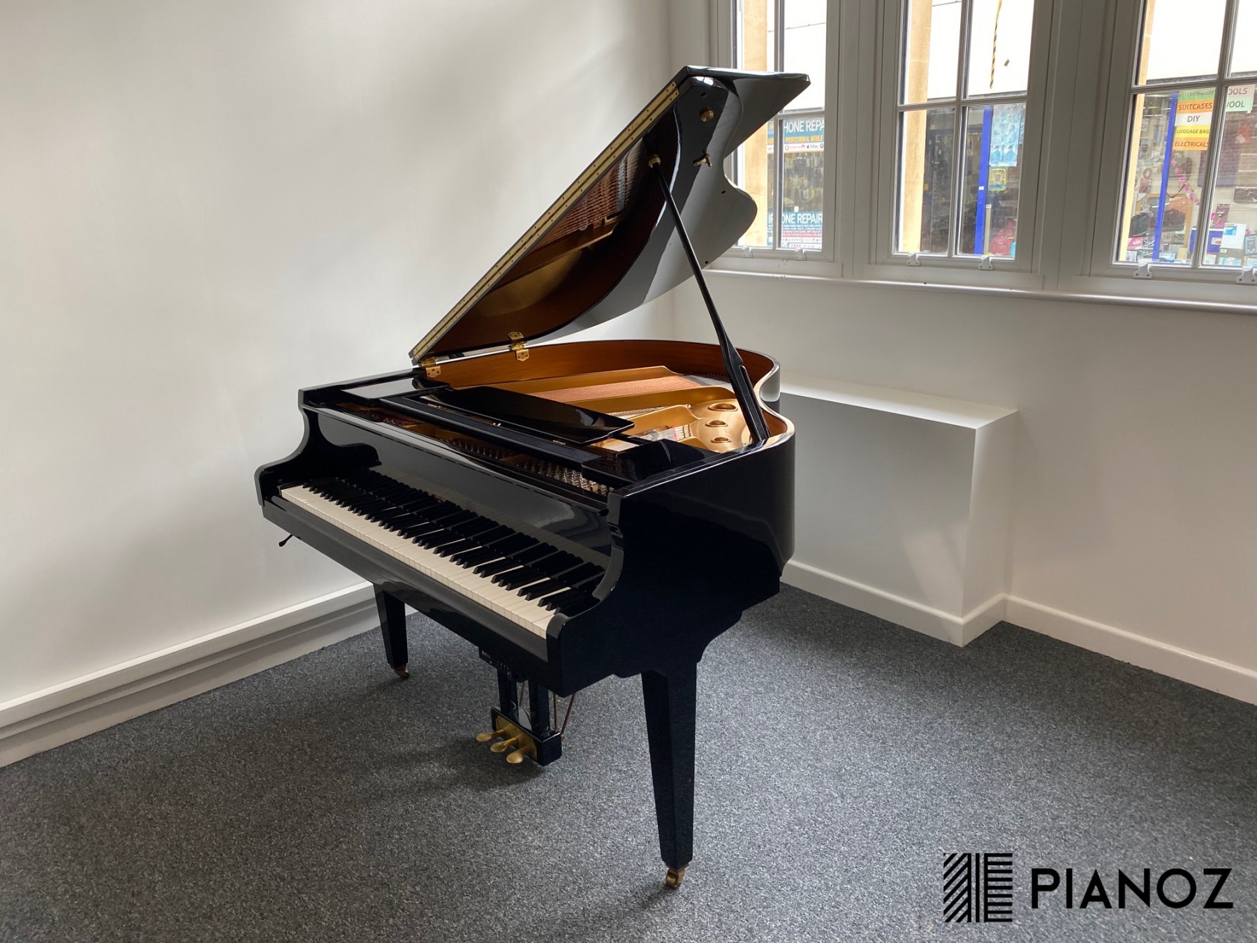 Broadwood Silent System Baby Grand Piano piano for sale in UK