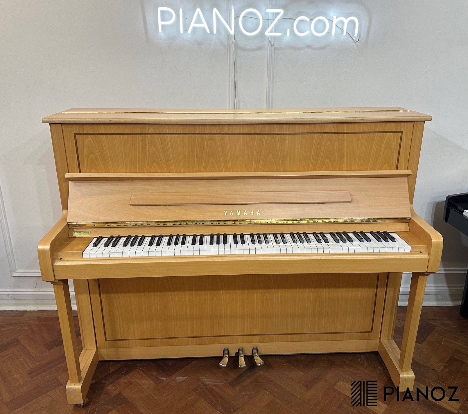 Yamaha P121 Upright Piano piano for sale in UK