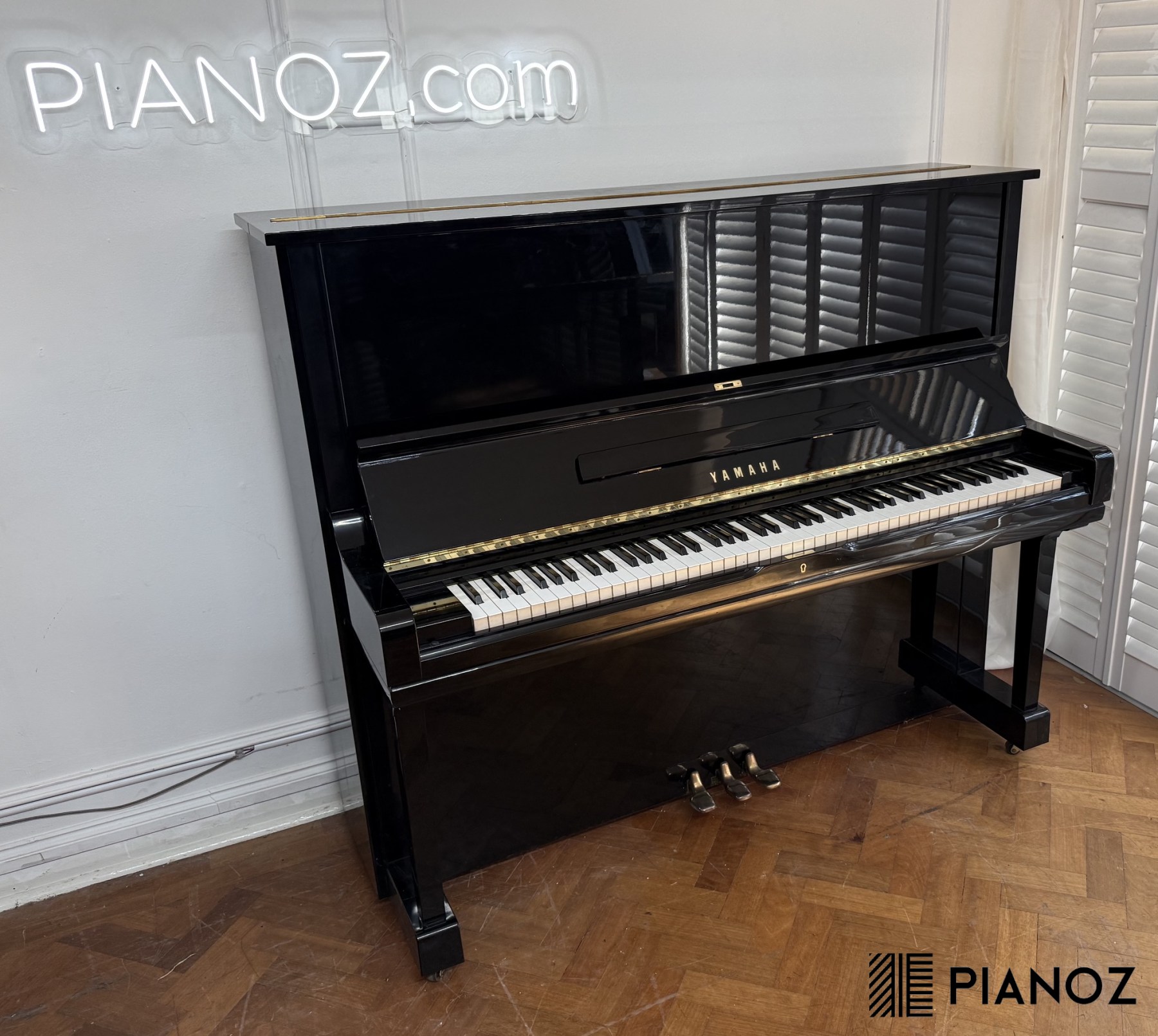 Yamaha U3 Refurbished Upright Piano piano for sale in UK