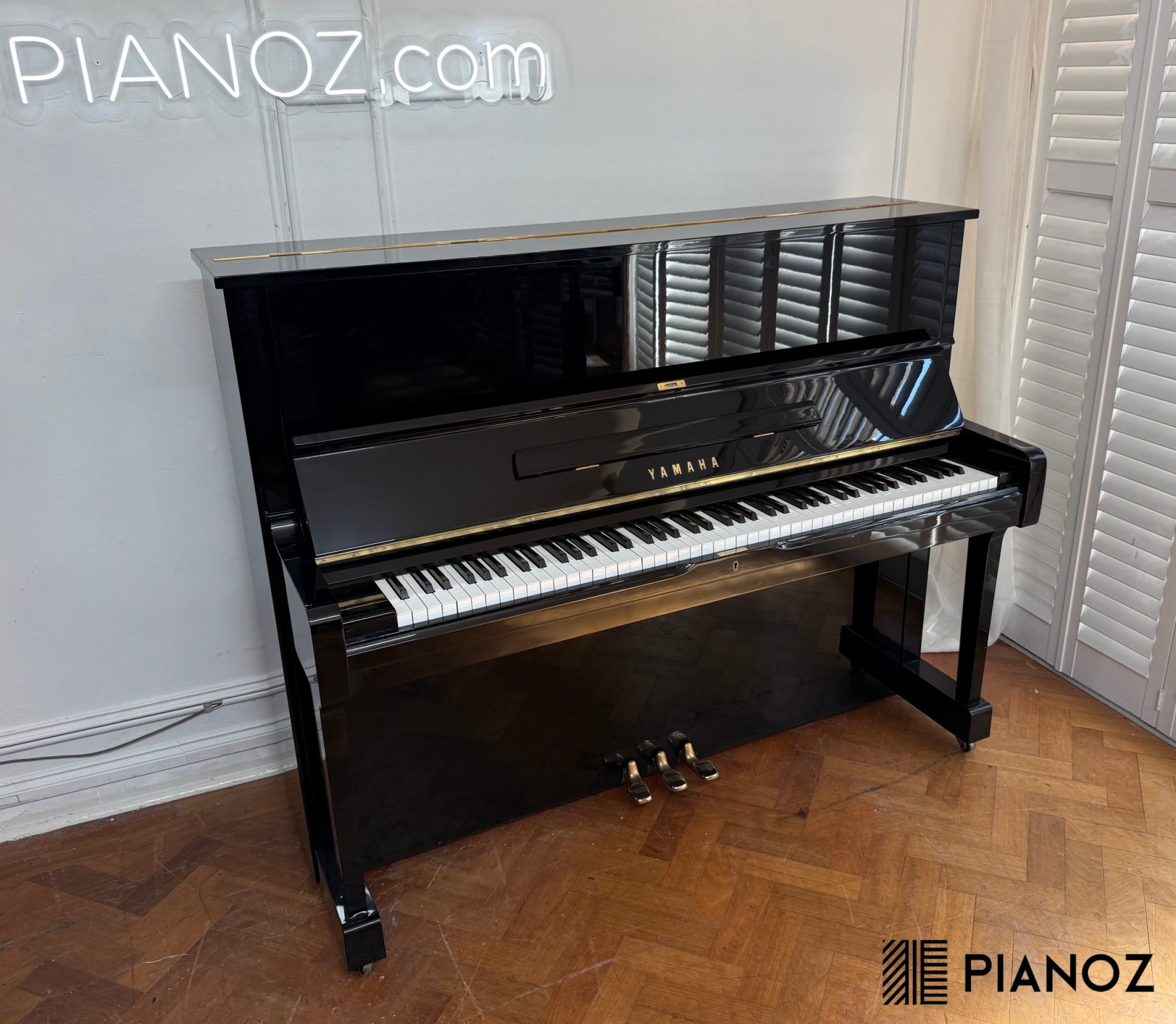 Yamaha U1 Refurbished Upright Piano piano for sale in UK