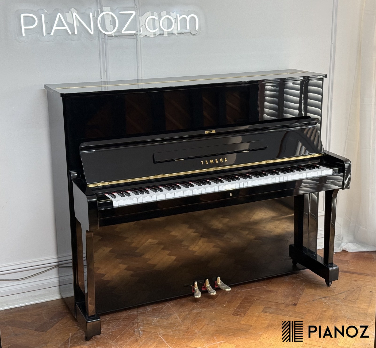 Yamaha U1 Refurbished Upright Piano piano for sale in UK