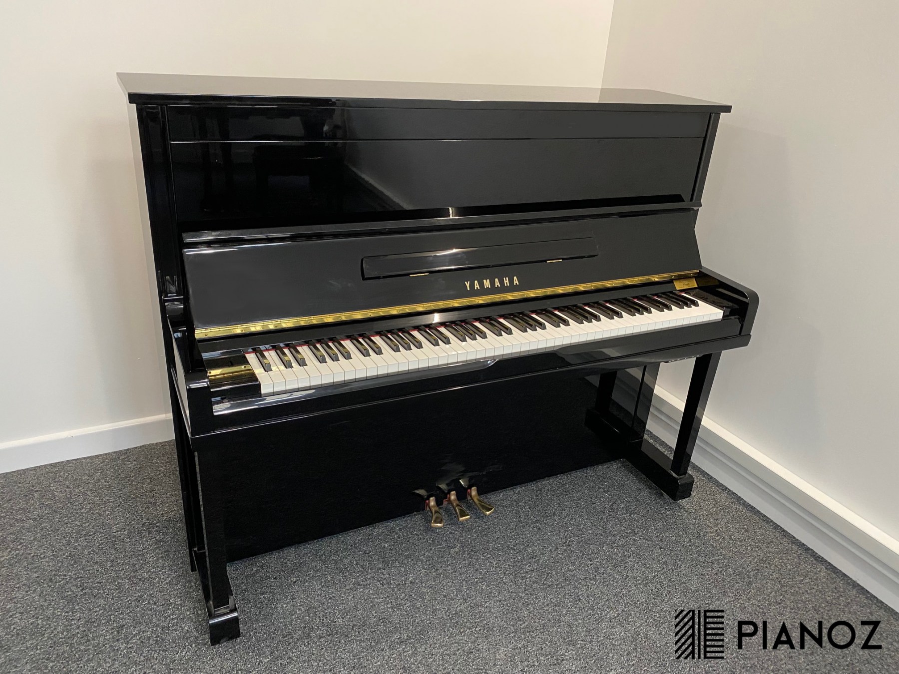 Yamaha U1 Japanese Upright Piano piano for sale in UK