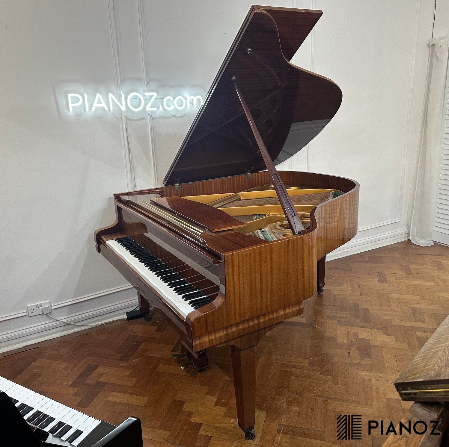 August Förster 170 Baby Grand Piano piano for sale in UK