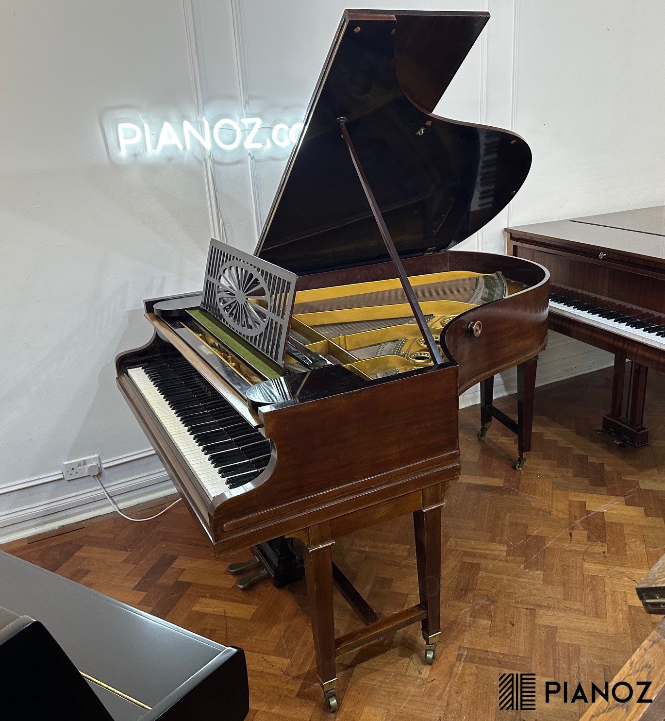 C. Bechstein Model A Baby Grand Piano piano for sale in UK