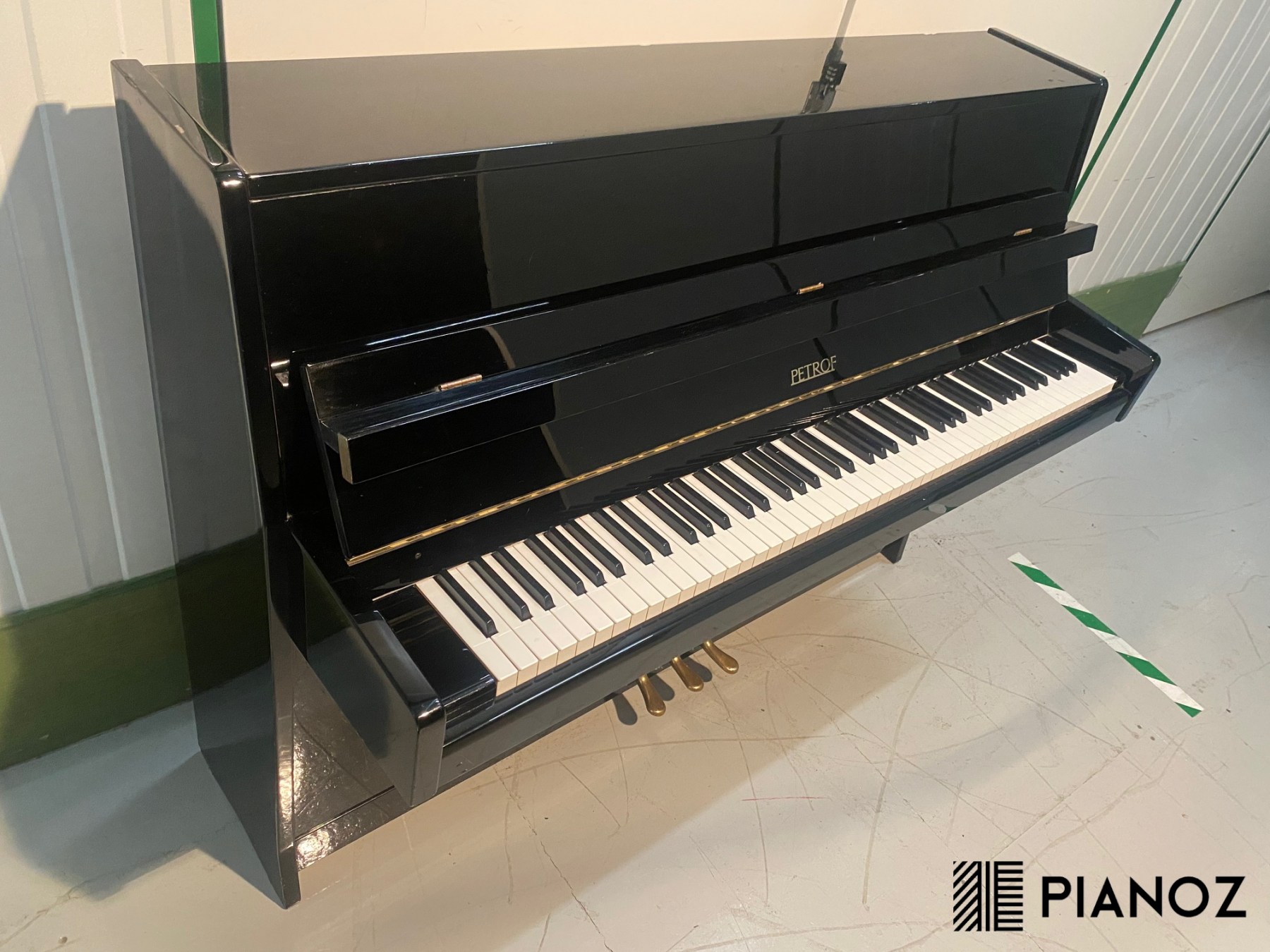 Petrof Compact Upright Piano piano for sale in UK