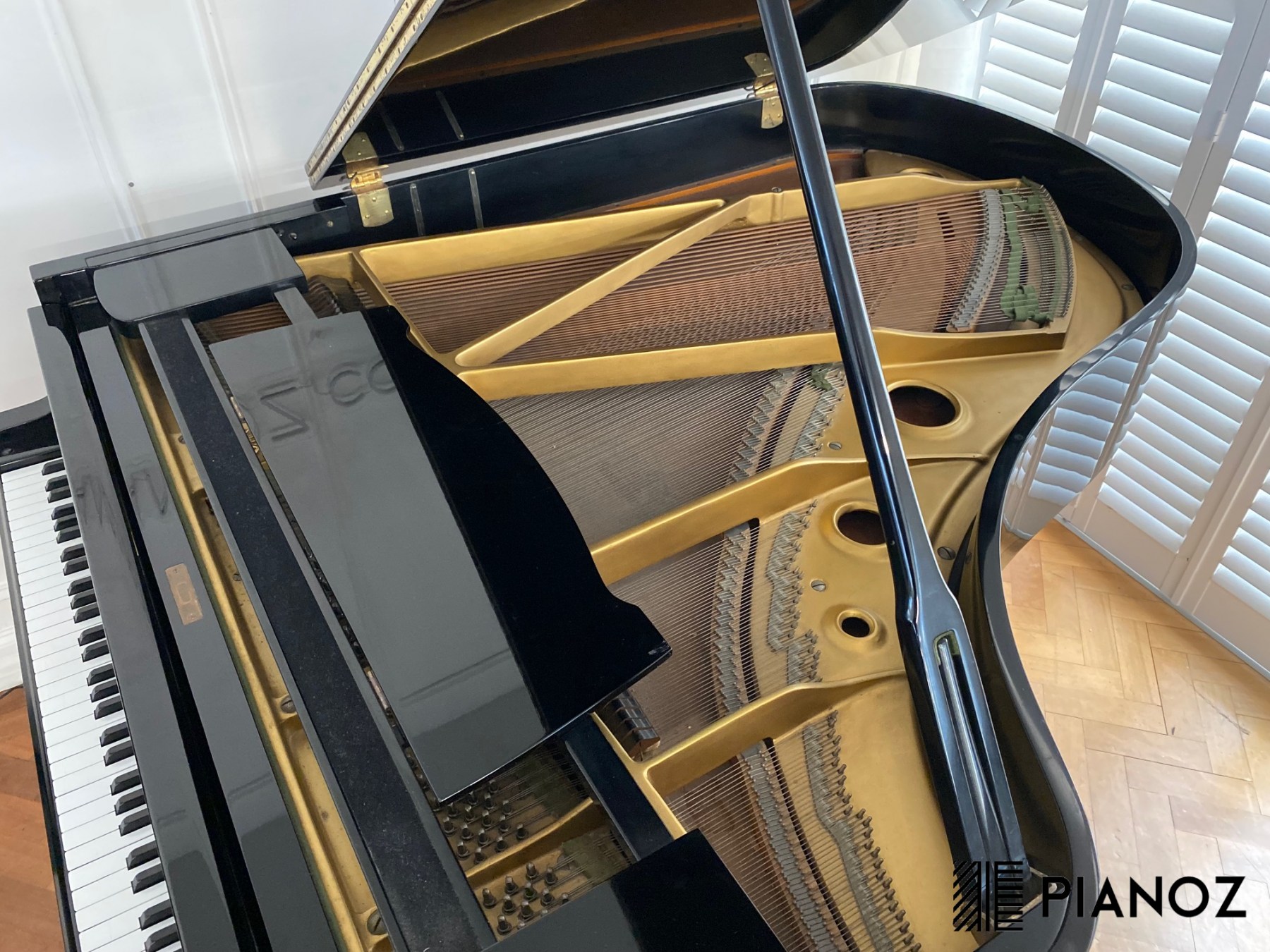 Yamaha G3 (C3) Japanese Grand Piano piano for sale in UK