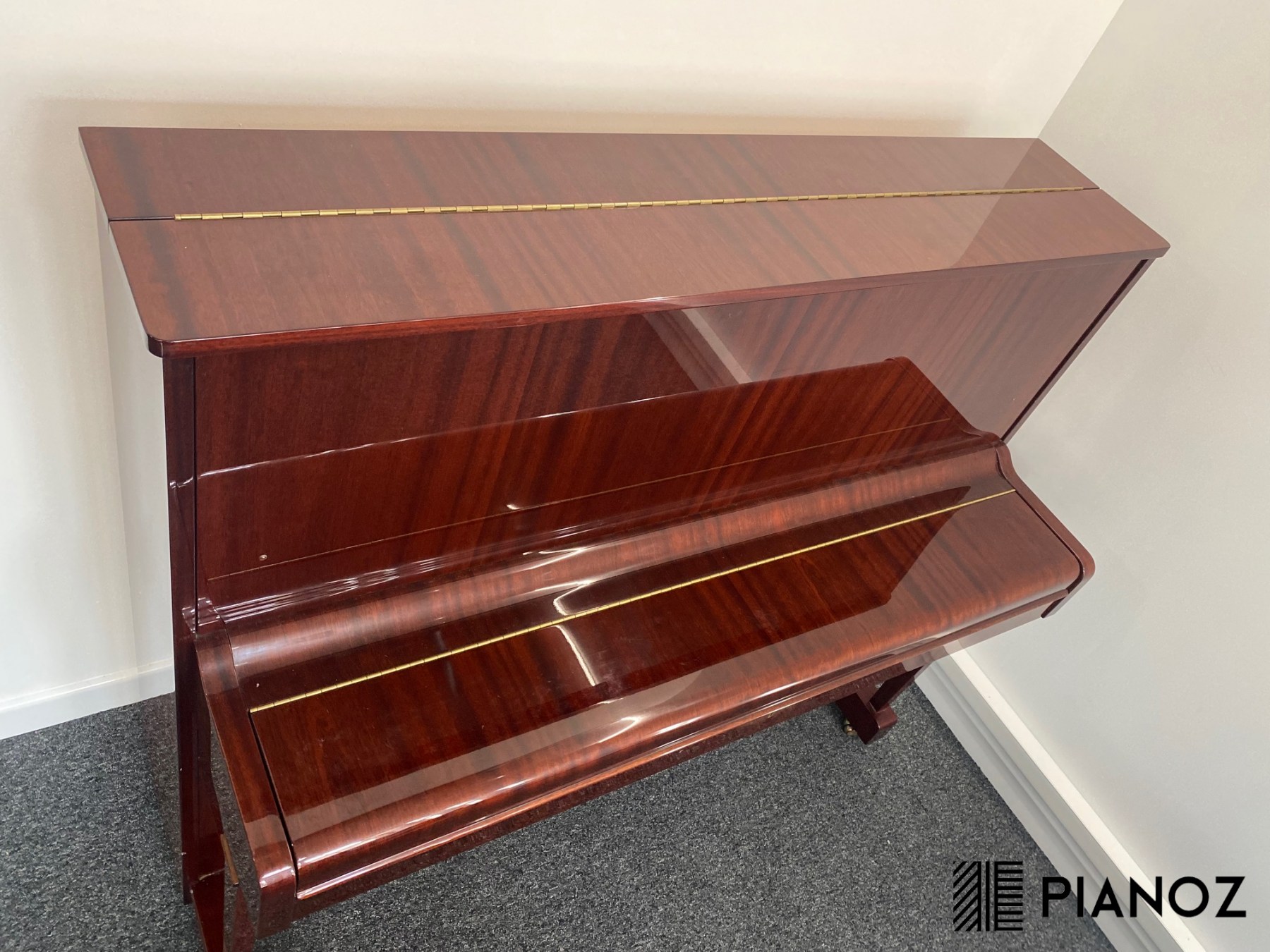 Petrof  125 Upright Piano piano for sale in UK