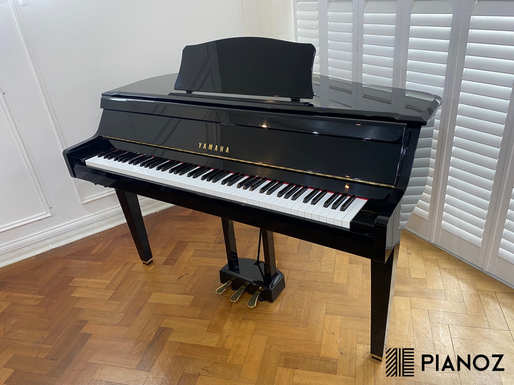 Yamaha Hybrid Baby Grand Digital Piano piano for sale in UK
