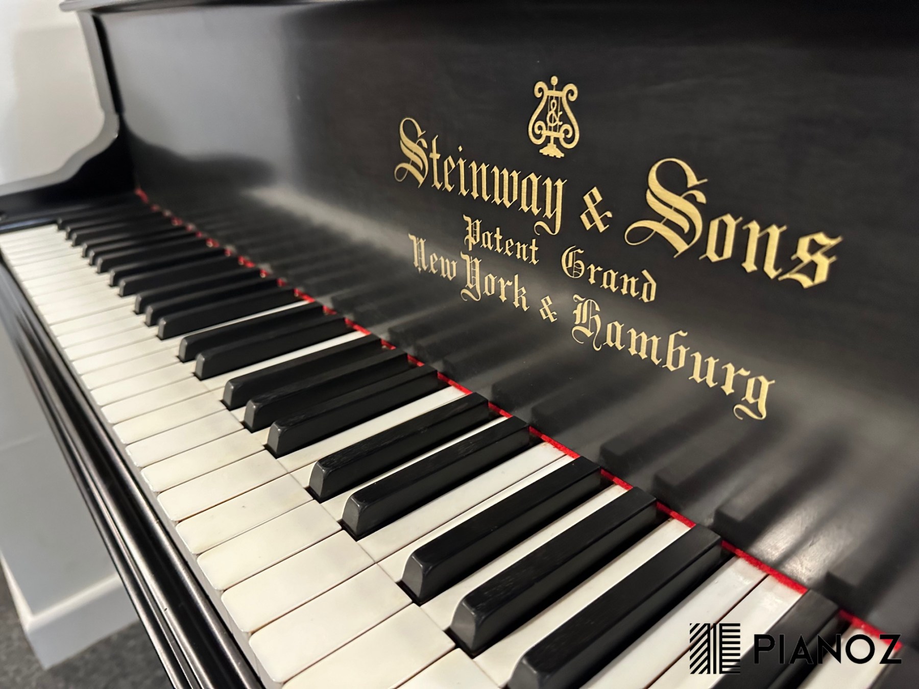 Steinway & Sons Model B Restored Grand Piano piano for sale in UK