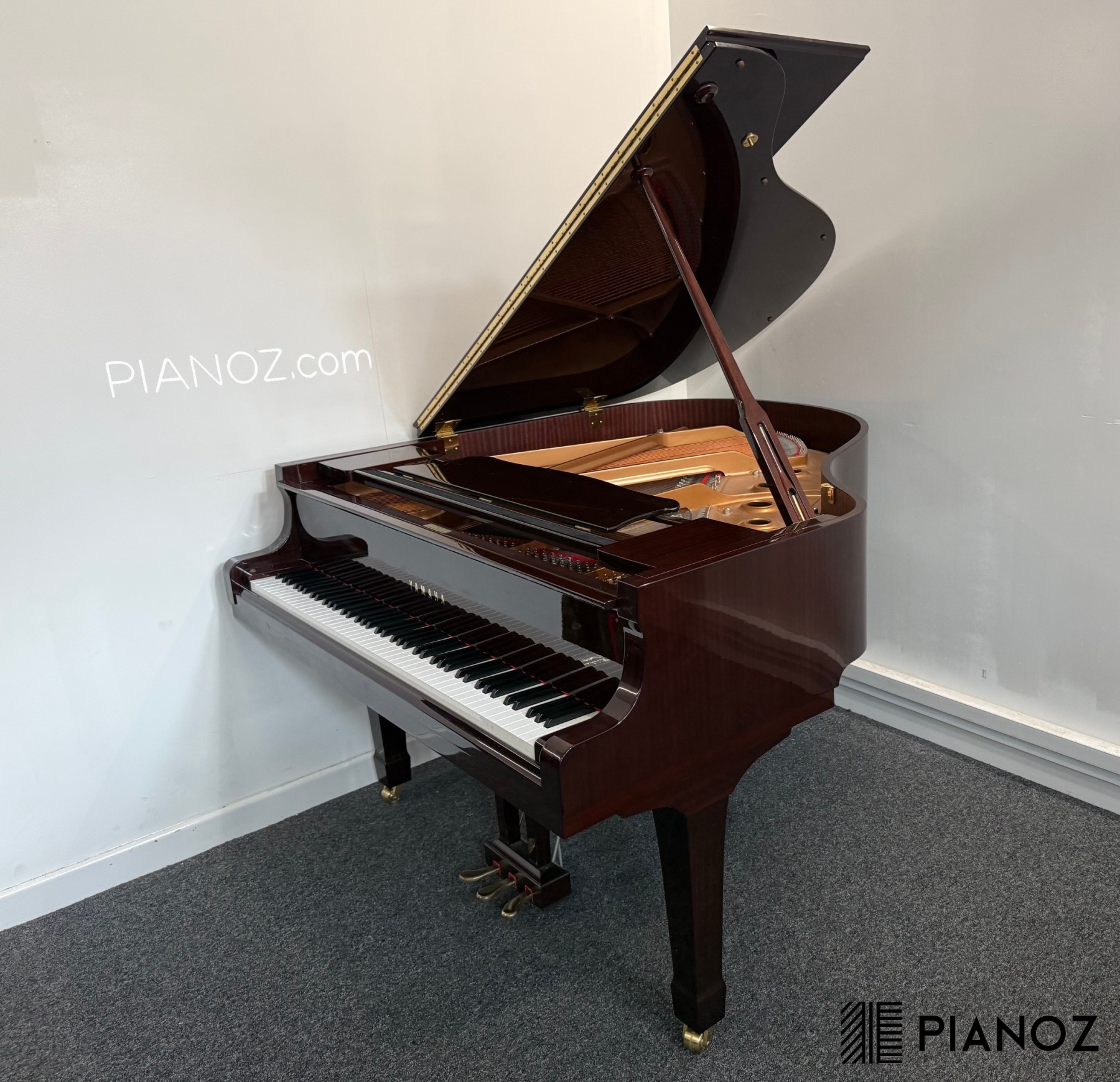 Yamaha C1 1998 Baby Grand Piano piano for sale in UK
