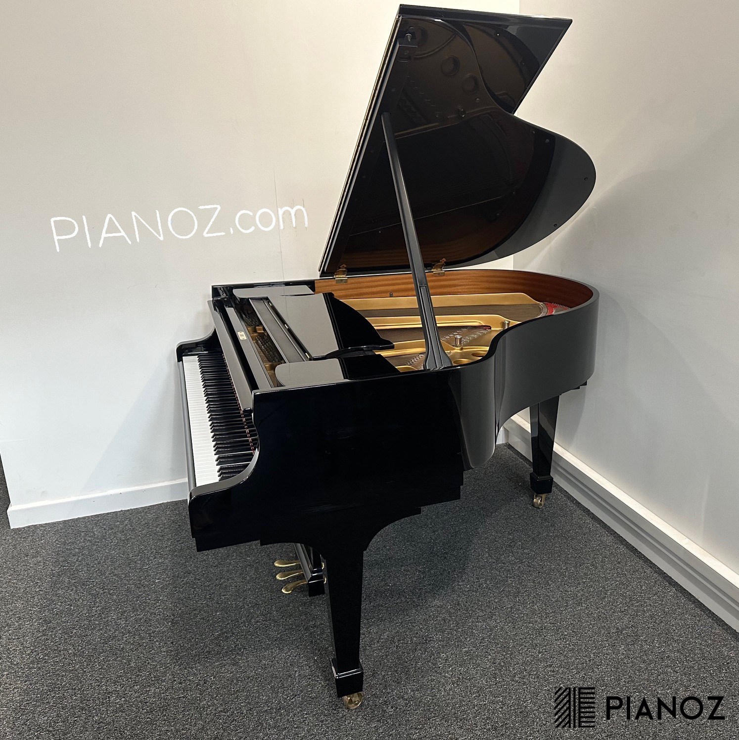 Steinway & Sons Model S Year 2000 Baby Grand Piano piano for sale in UK