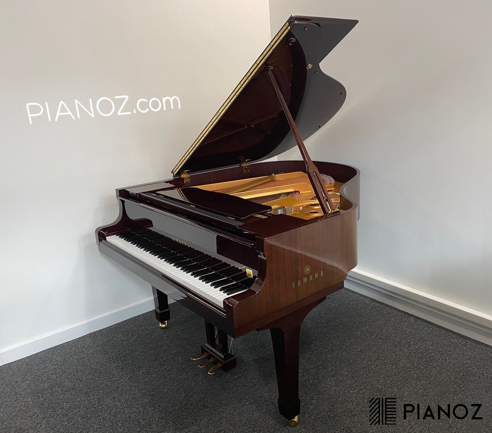 Yamaha c1 grand store piano for sale