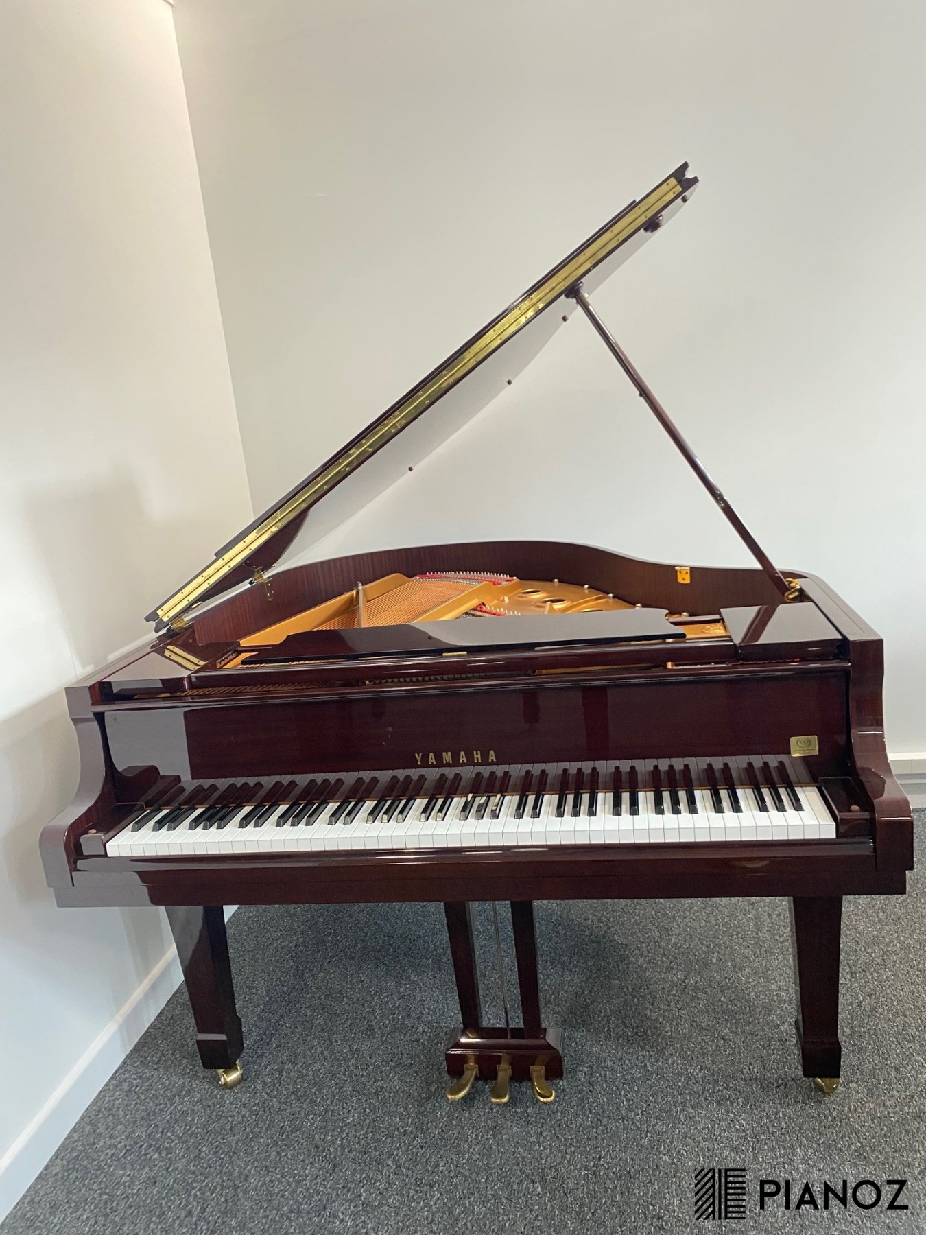Yamaha C1 Japanese Baby Grand Piano piano for sale in UK