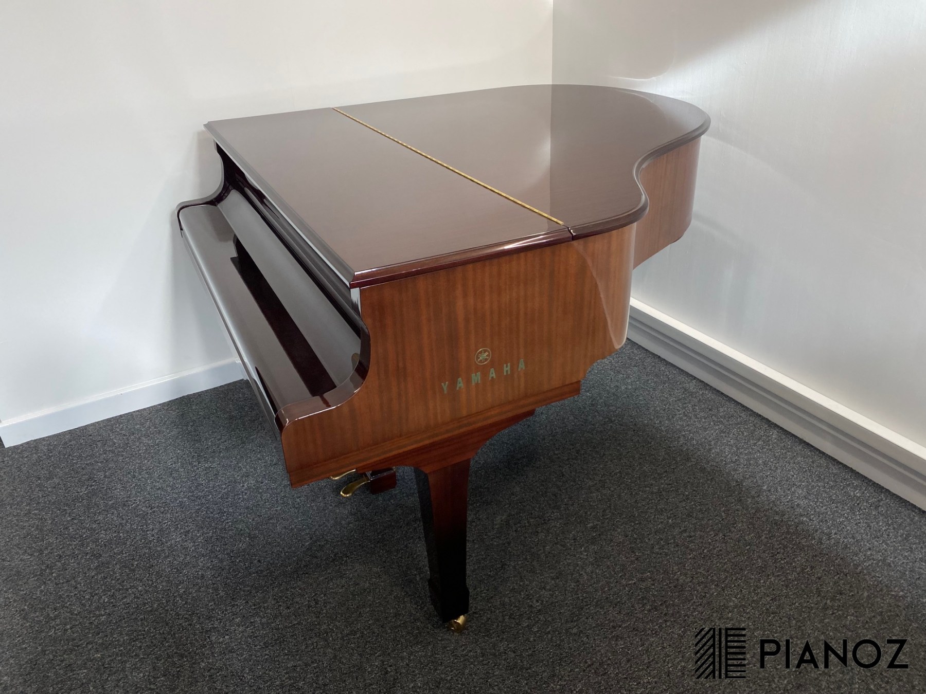 Yamaha C1 Japanese Baby Grand Piano piano for sale in UK
