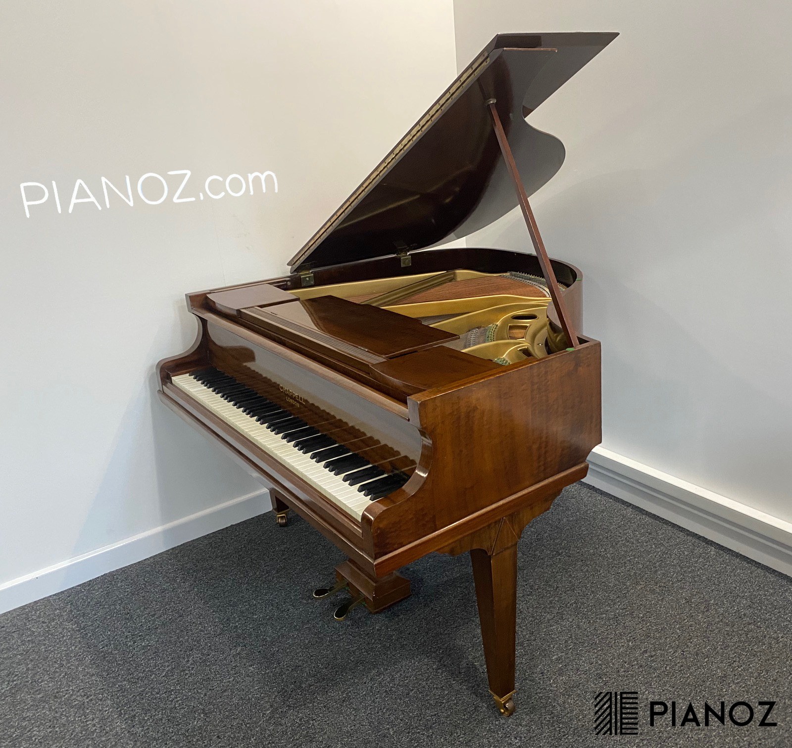 Chappell baby sale grand piano