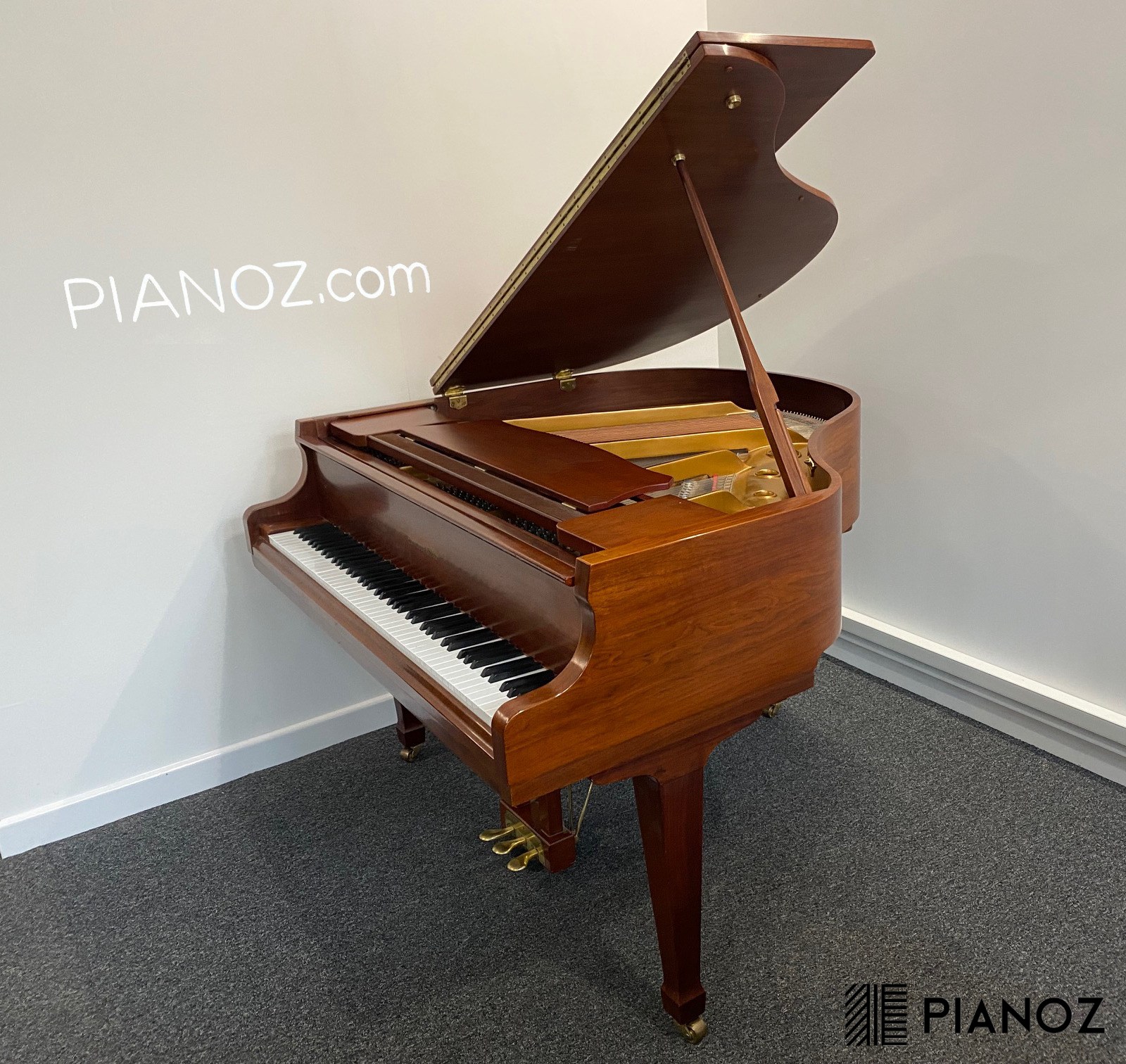 Samick baby hot sale grand piano prices