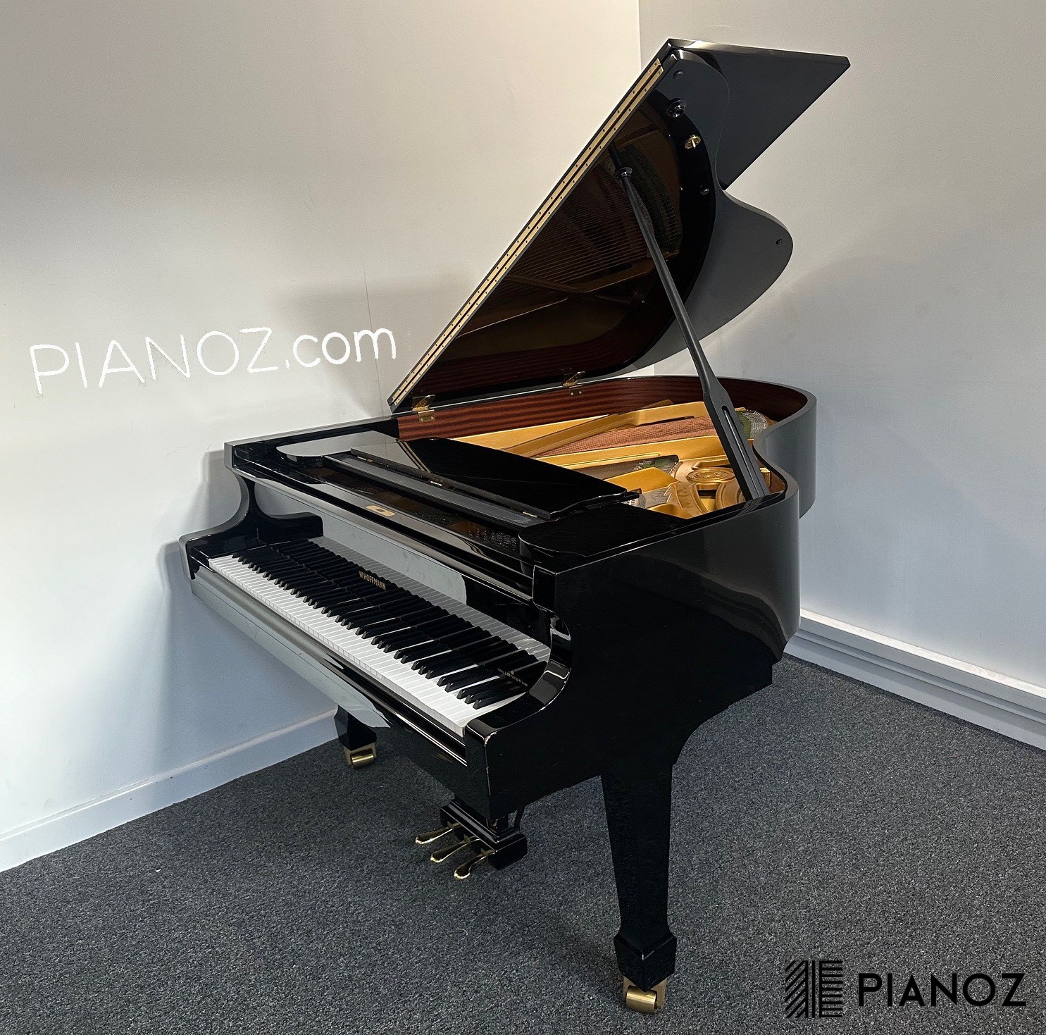 W Hoffmann Tradition T177 Baby Grand Piano piano for sale in UK