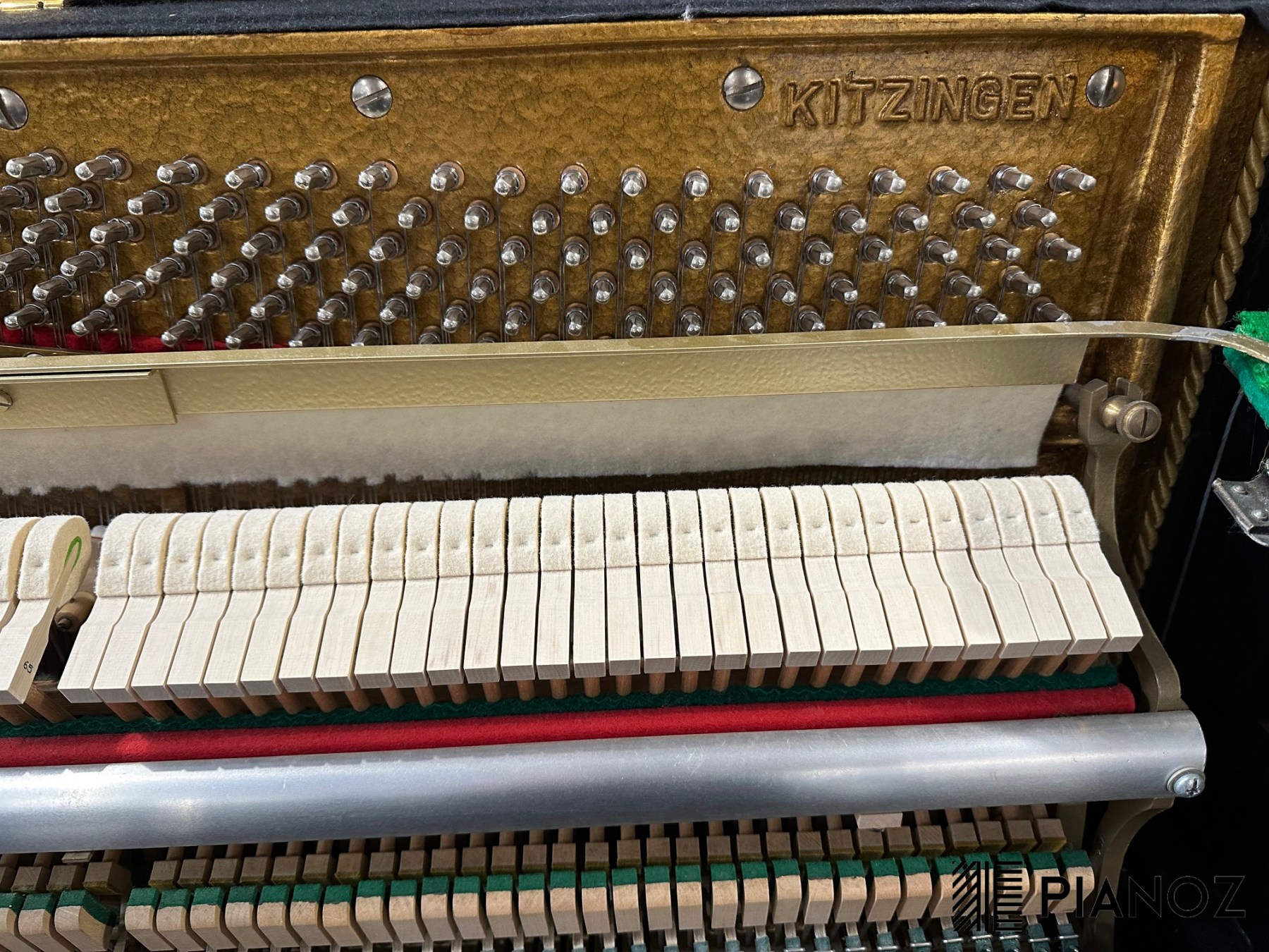 Seiler 114 Upright Piano piano for sale in UK