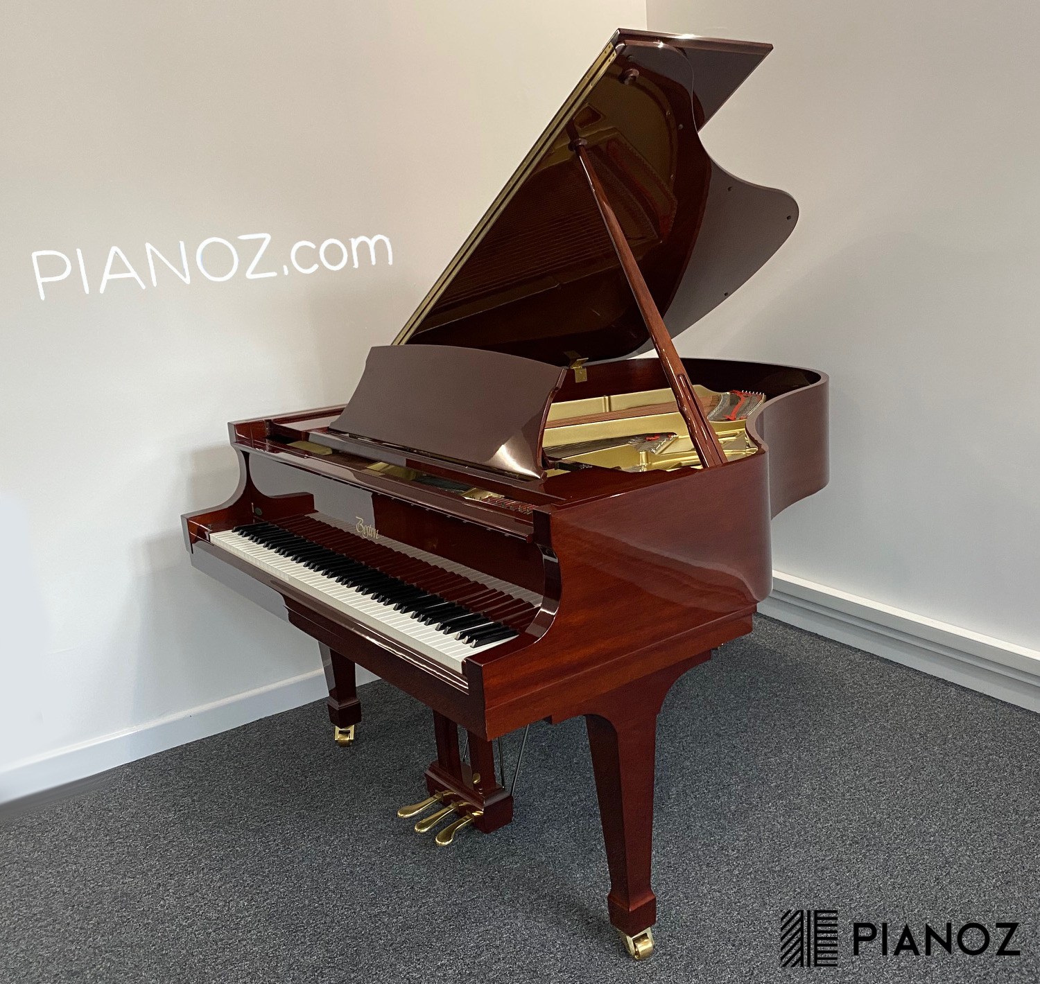 Steinway Boston 178 Grand Piano piano for sale in UK
