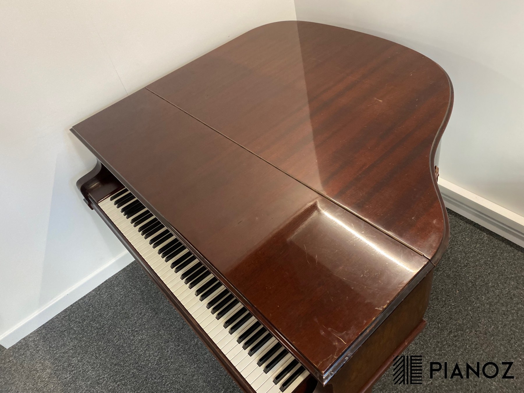 August Förster Refurbished Baby Grand Piano piano for sale in UK