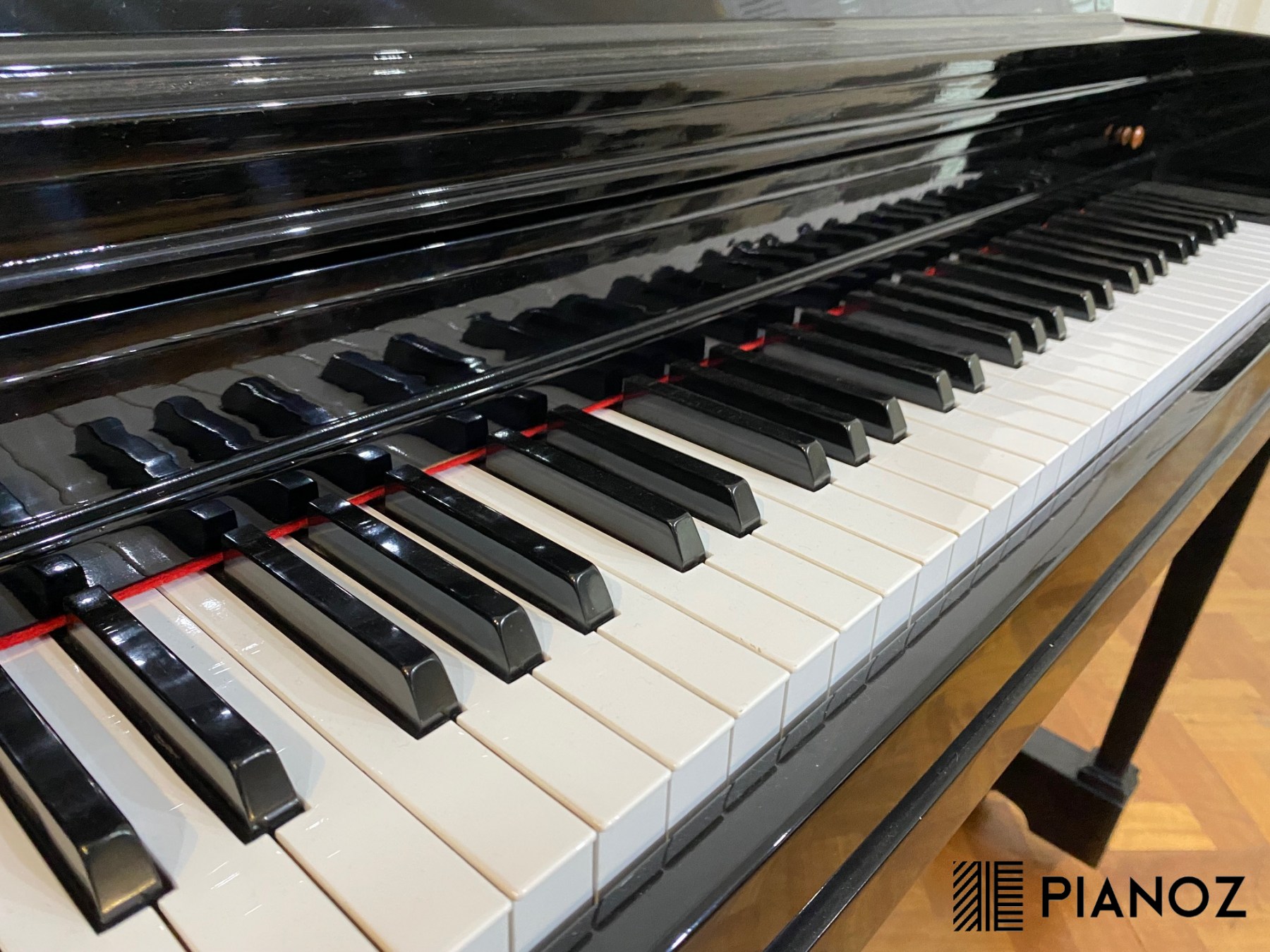 Everett Refurbished Upright Piano piano for sale in UK