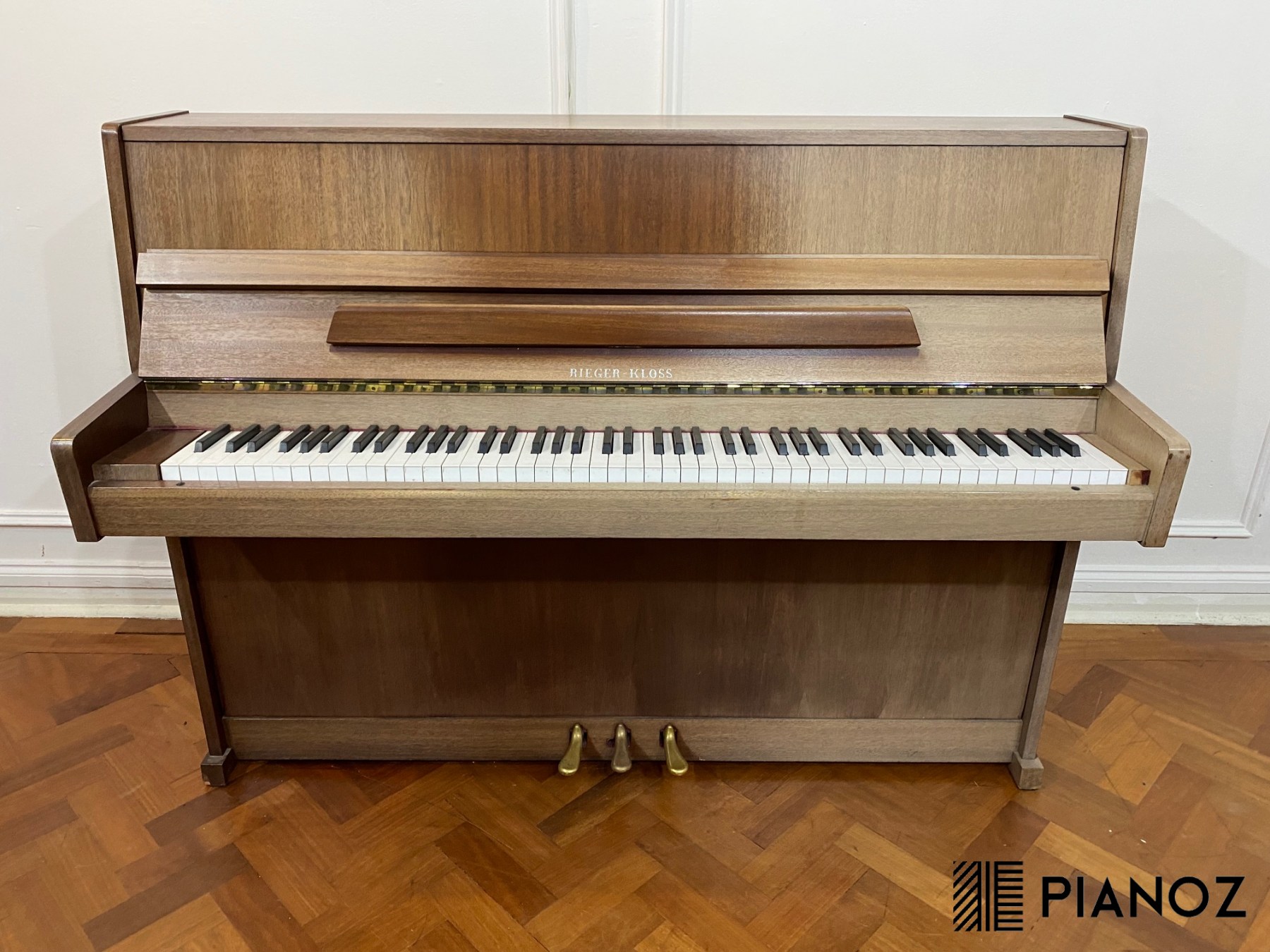 Rieger kloss piano deals price