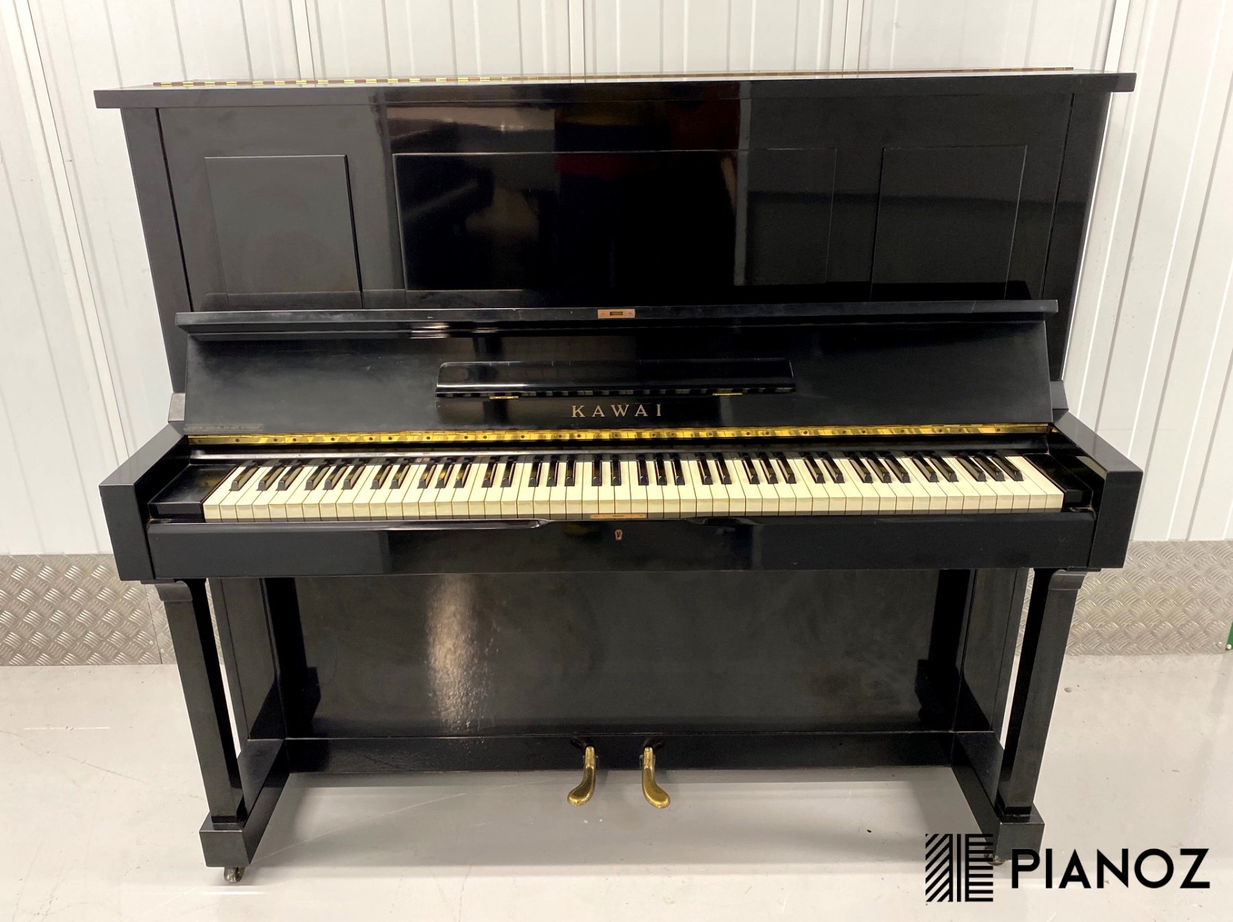 Kawai Black Gloss Upright Piano piano for sale in UK