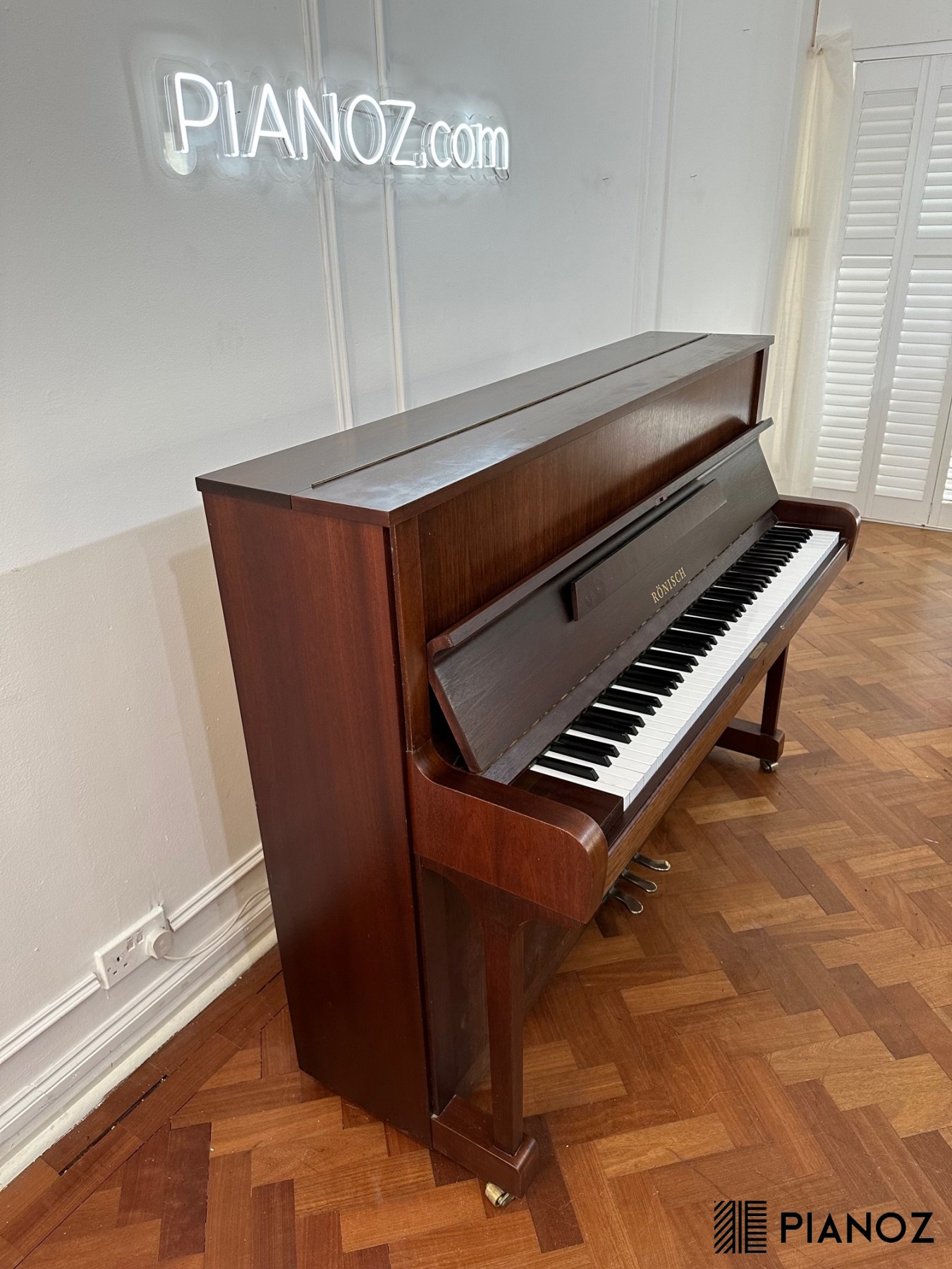 Ronisch 116 Upright Piano piano for sale in UK