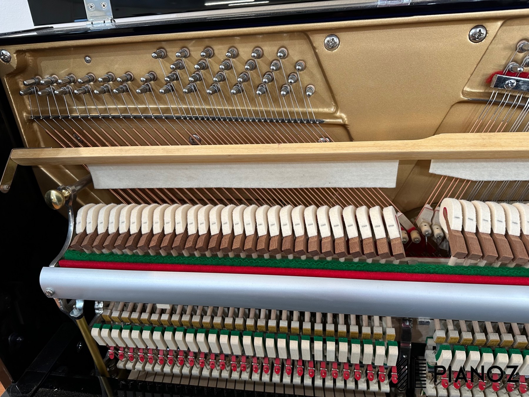 Hamlyn Klein UP123 Upright Piano piano for sale in UK