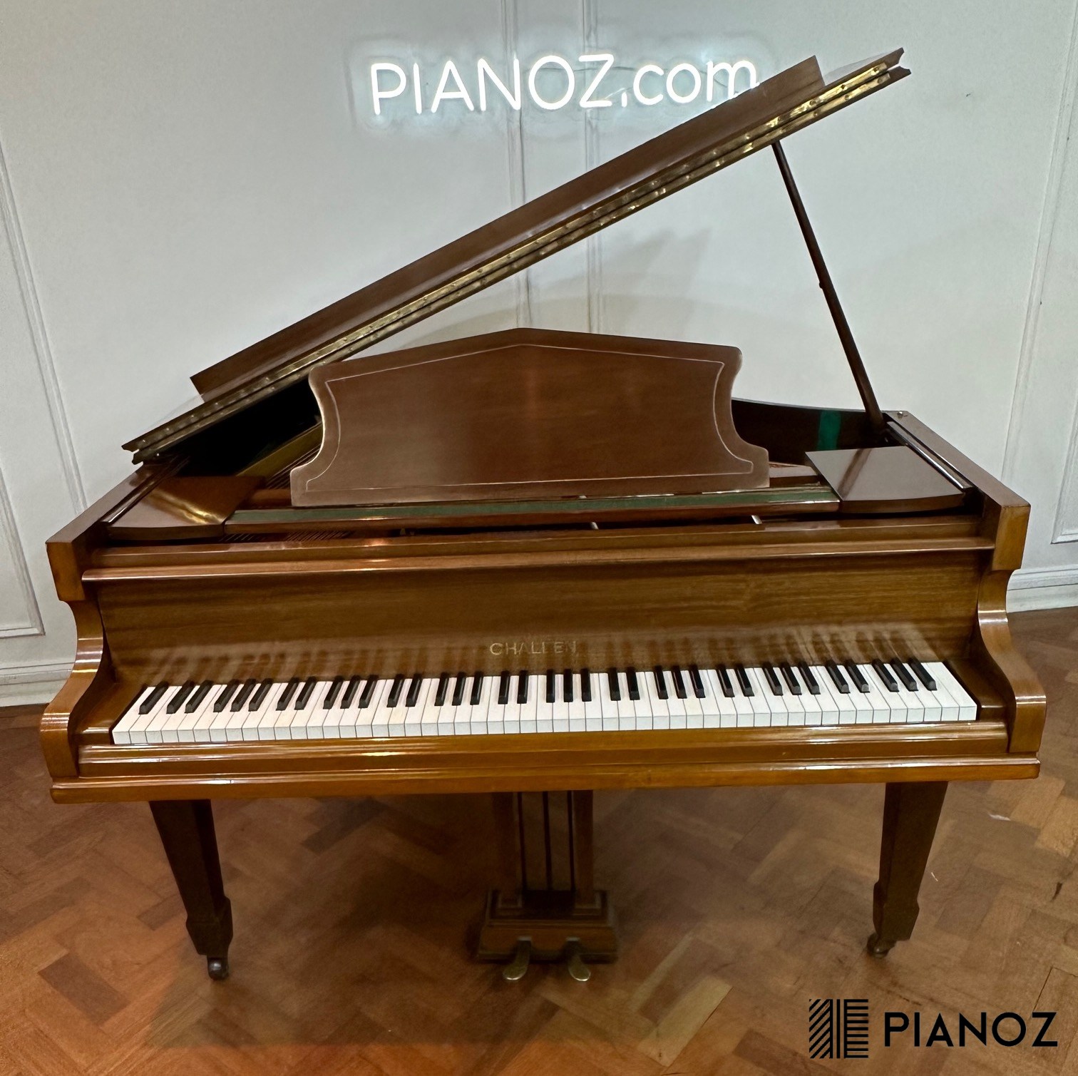 Challen Small Baby Grand Piano piano for sale in UK
